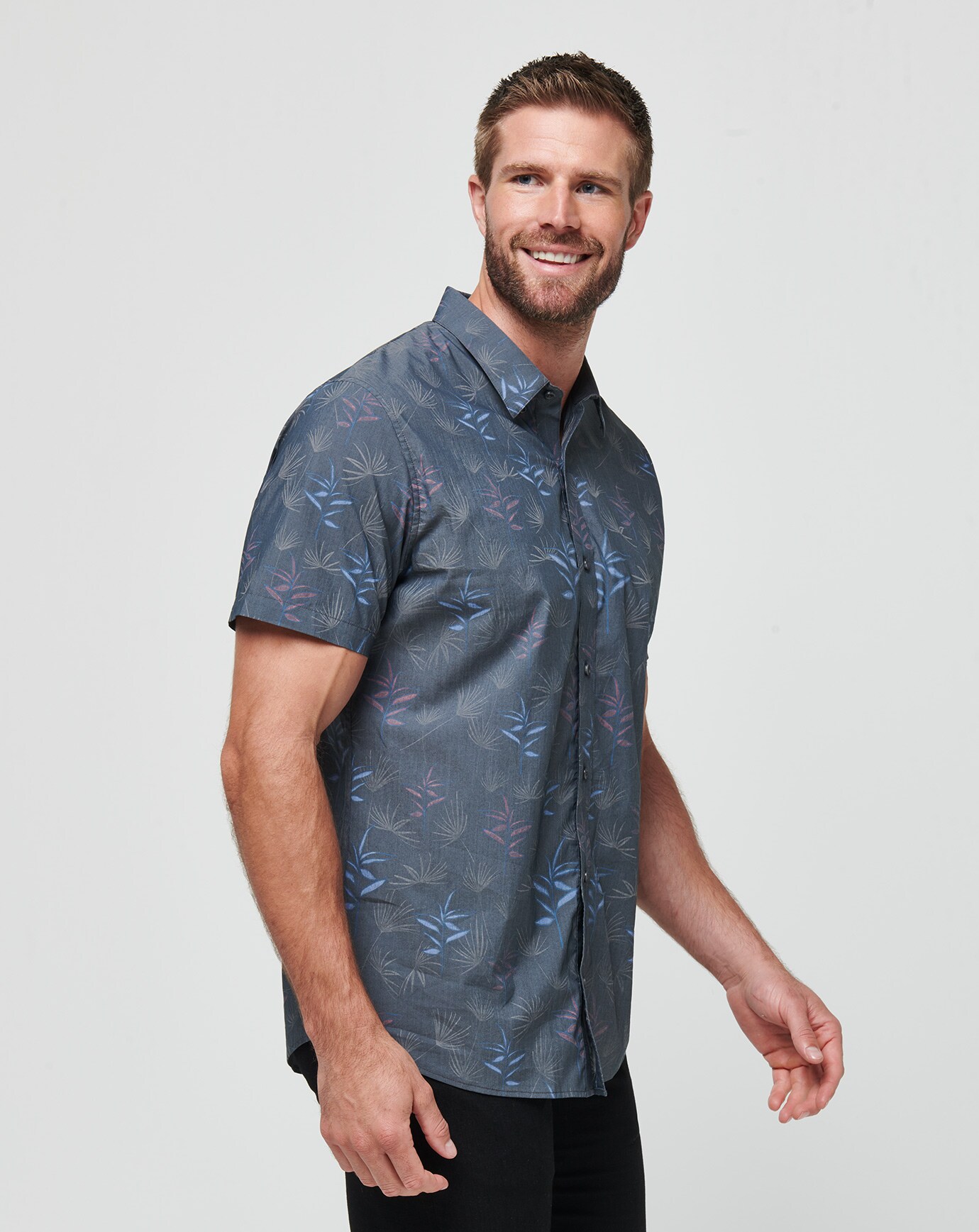 DOCK HANDS BUTTON-UP Image Thumbnail 2