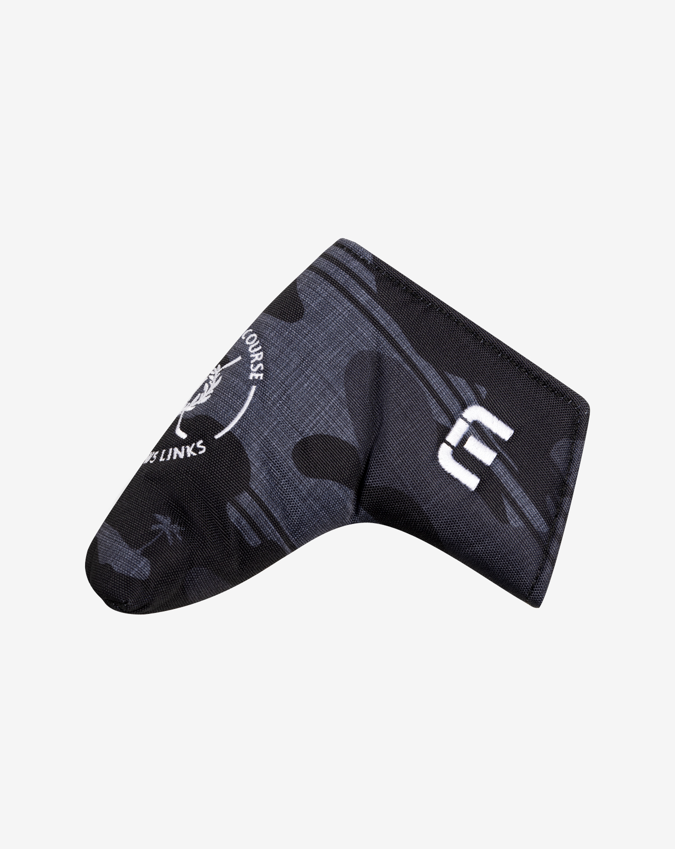 ST ANDREWS CAMO PUTTER COVER 1