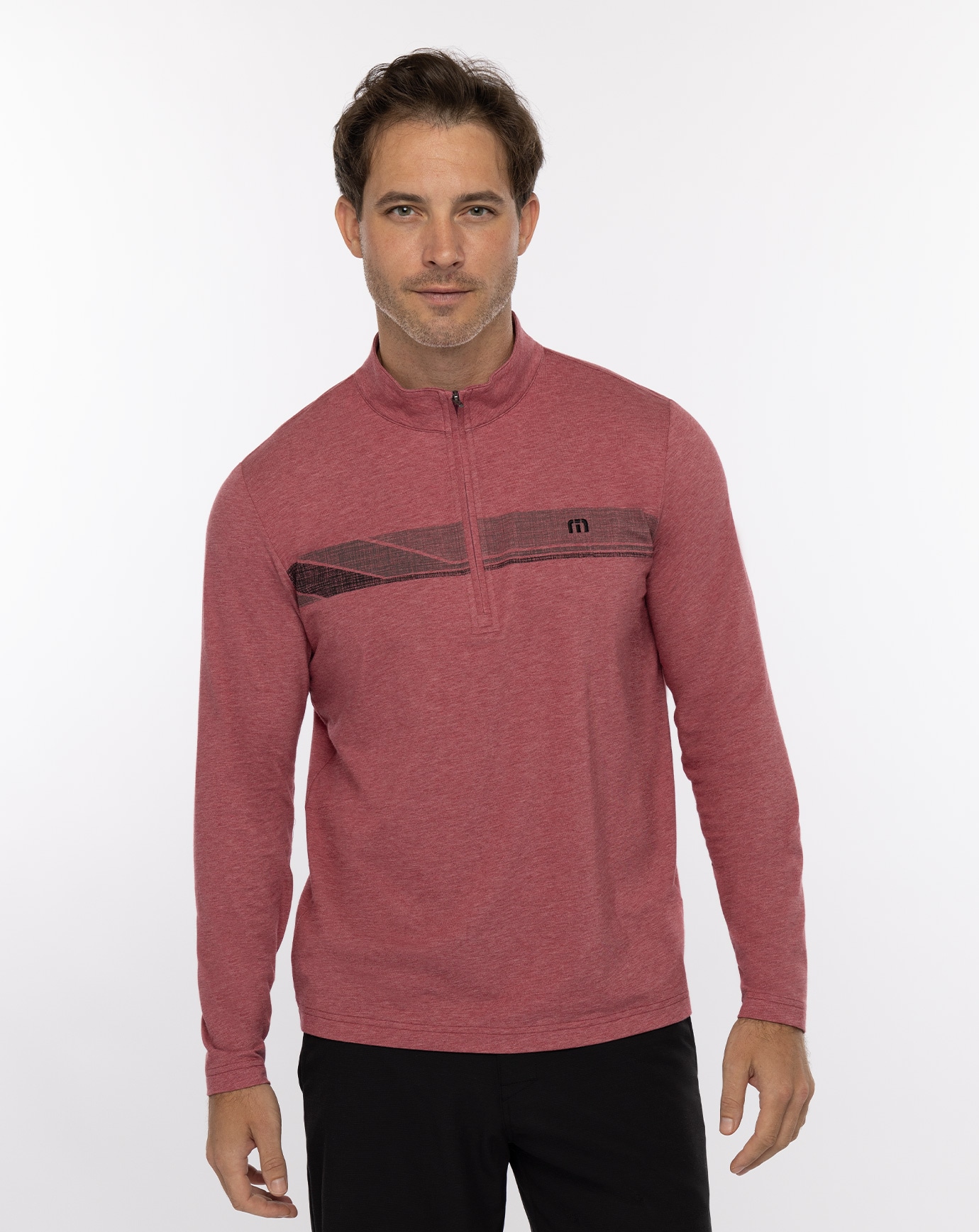 SUNSET SERENADE QUARTER ZIP Image Thumbnail 1