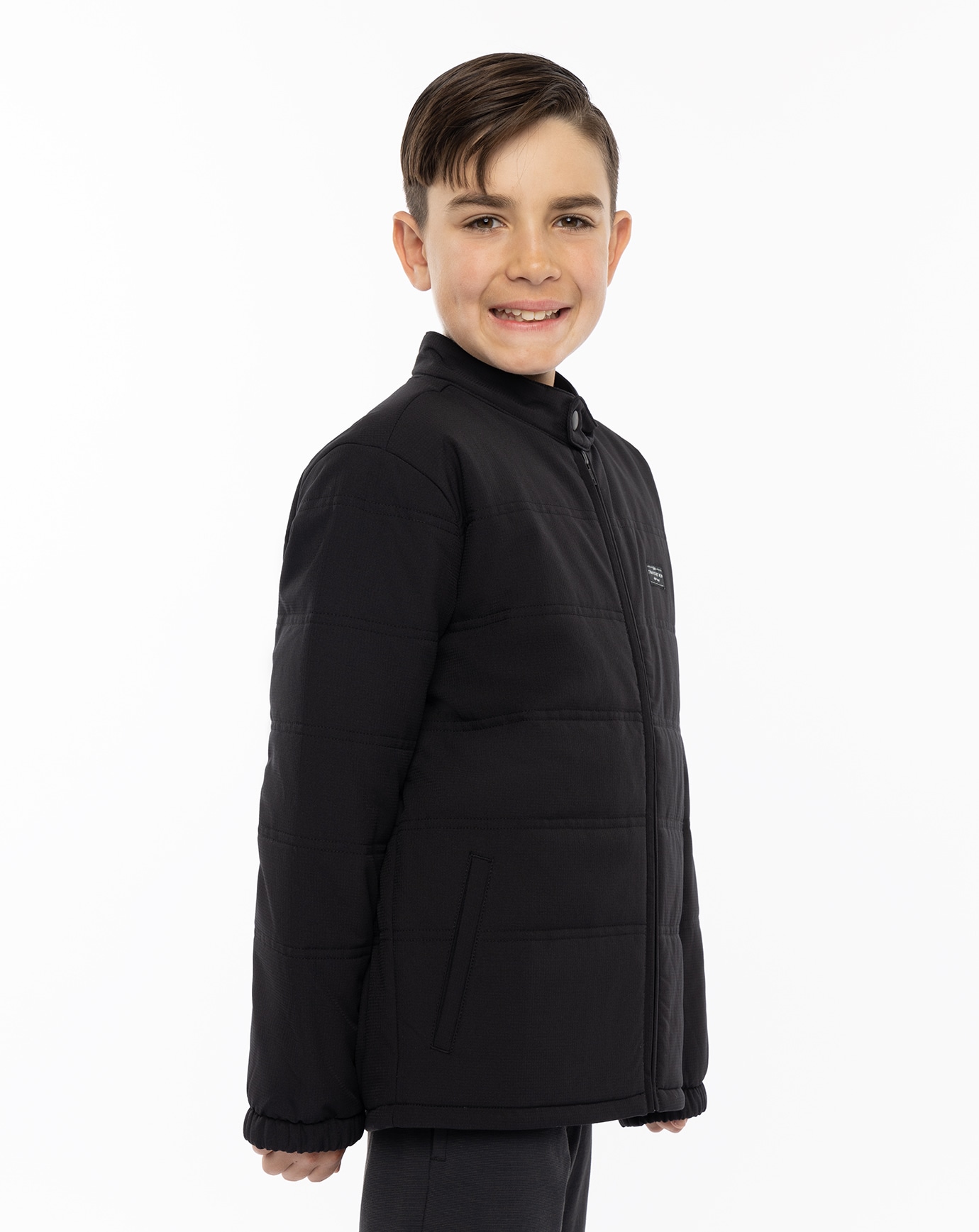 INTERLUDE YOUTH PUFFER JACKET Image Thumbnail 1