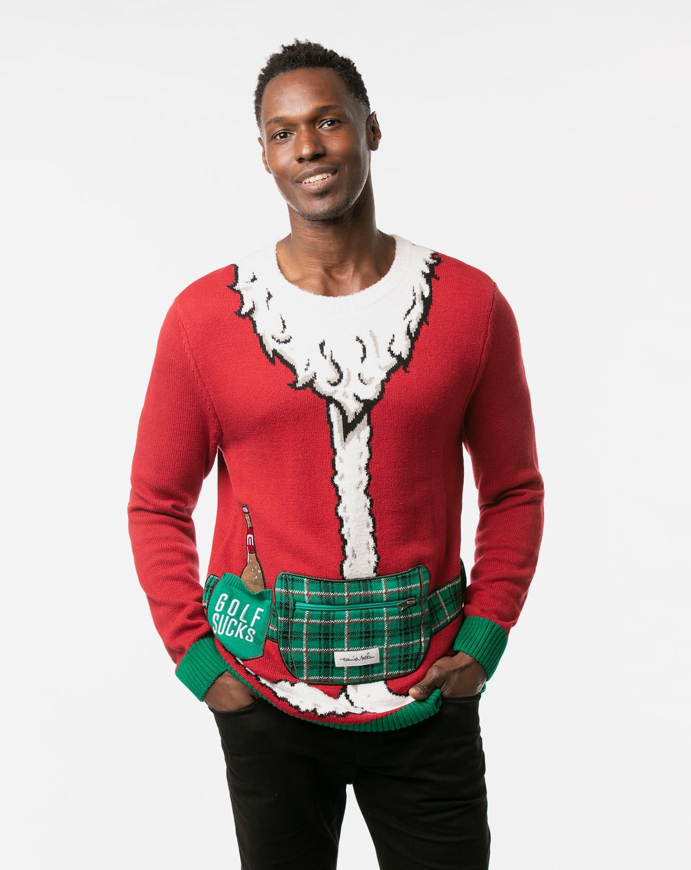 Travis mathew christmas sweater hot sale