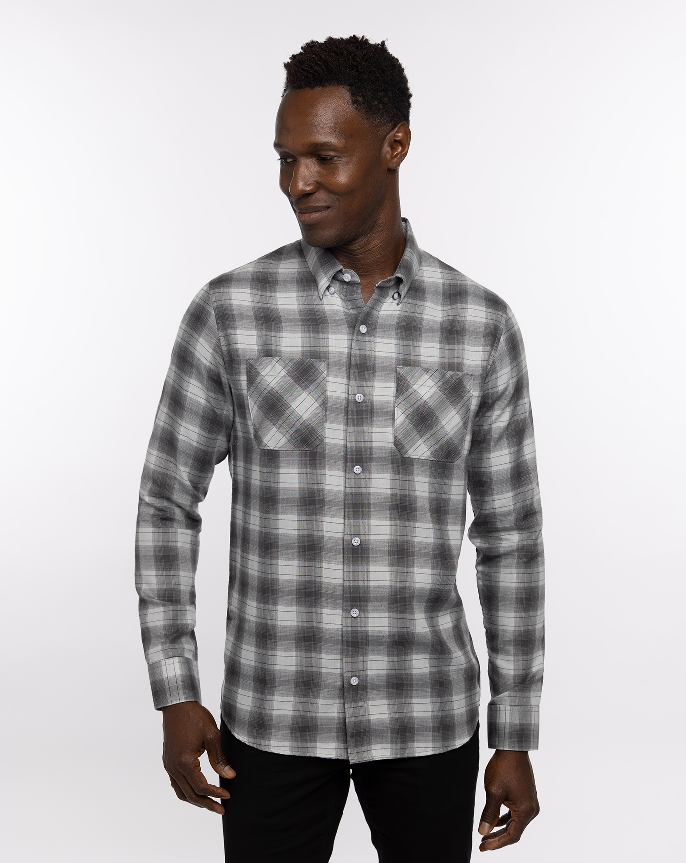 GIVE IT A TRY BUTTON-UP 0
