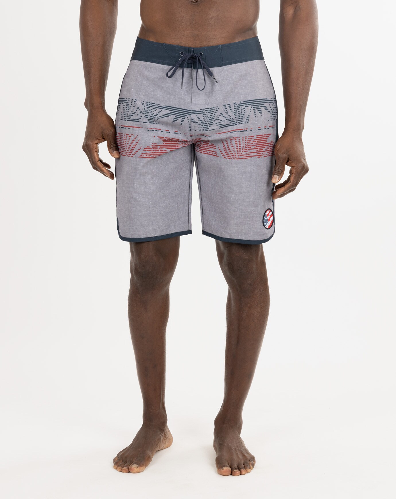 Mens hotsell patriotic boardshorts