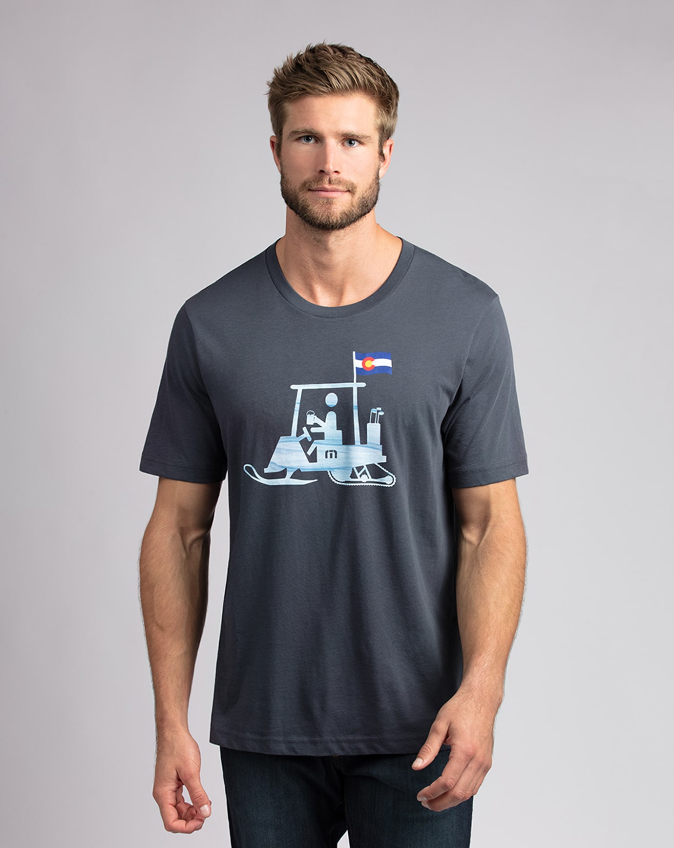 ROCKIES ROAD TEE Image Thumbnail 1