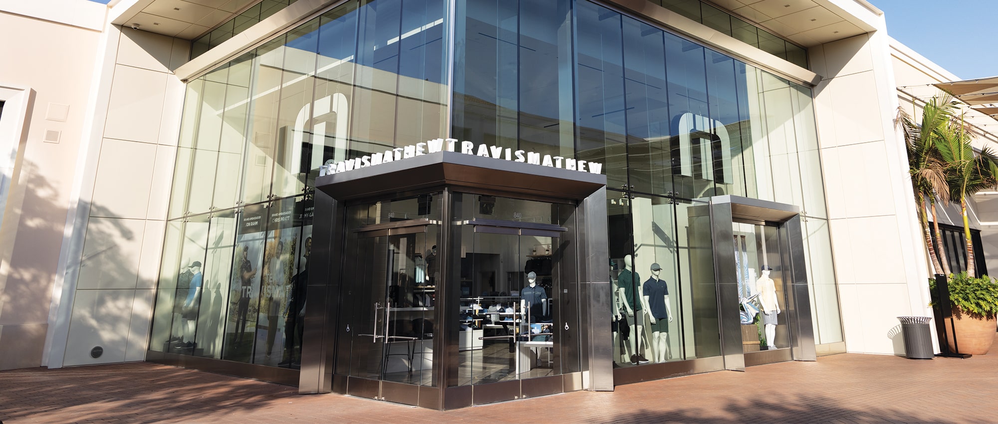 Stores View  TravisMathew