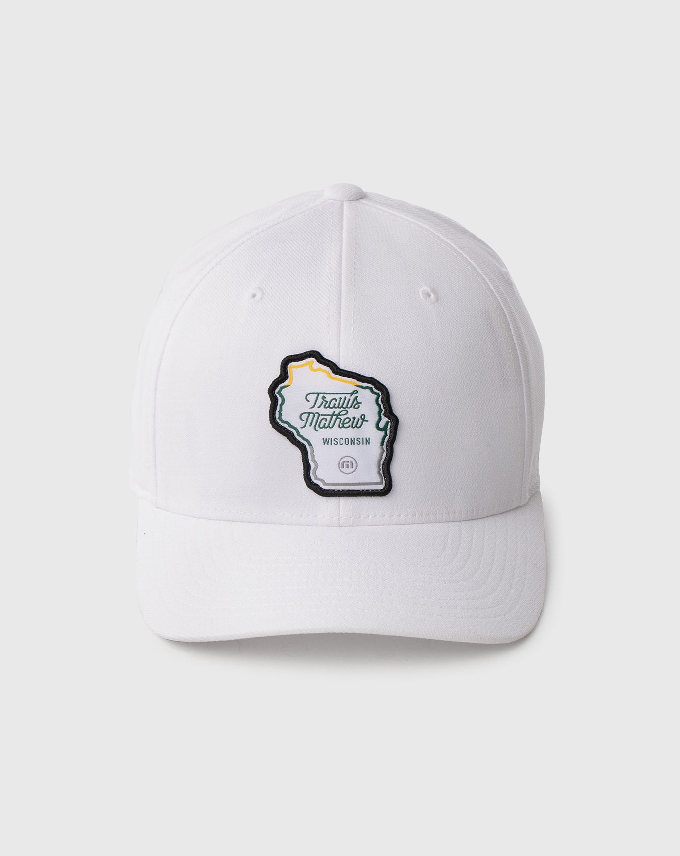 Travis mathew fitted new arrivals hat