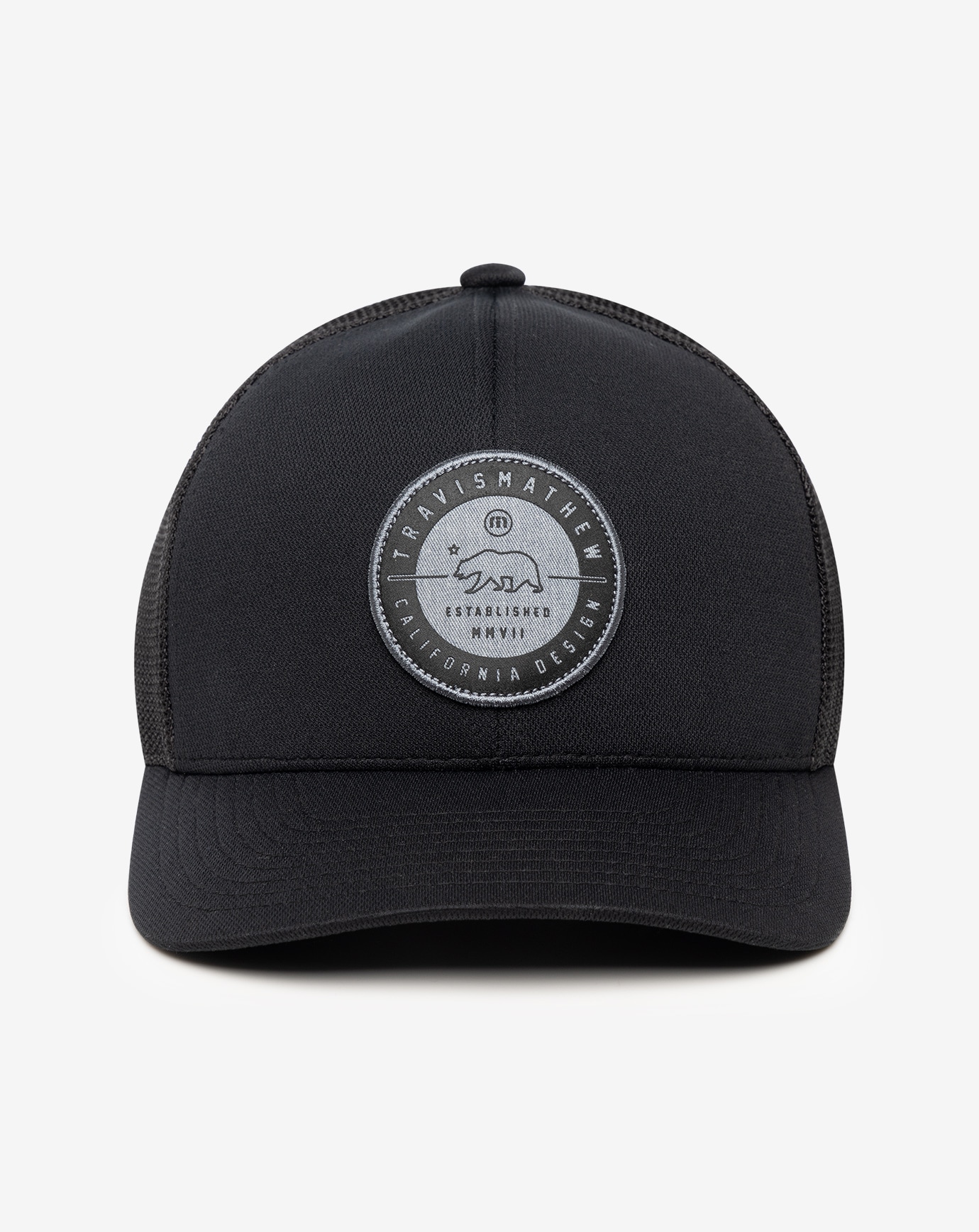 Travis mathew black hat sales