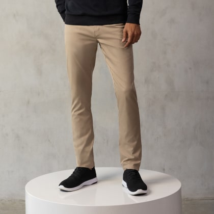Open to Close Pant