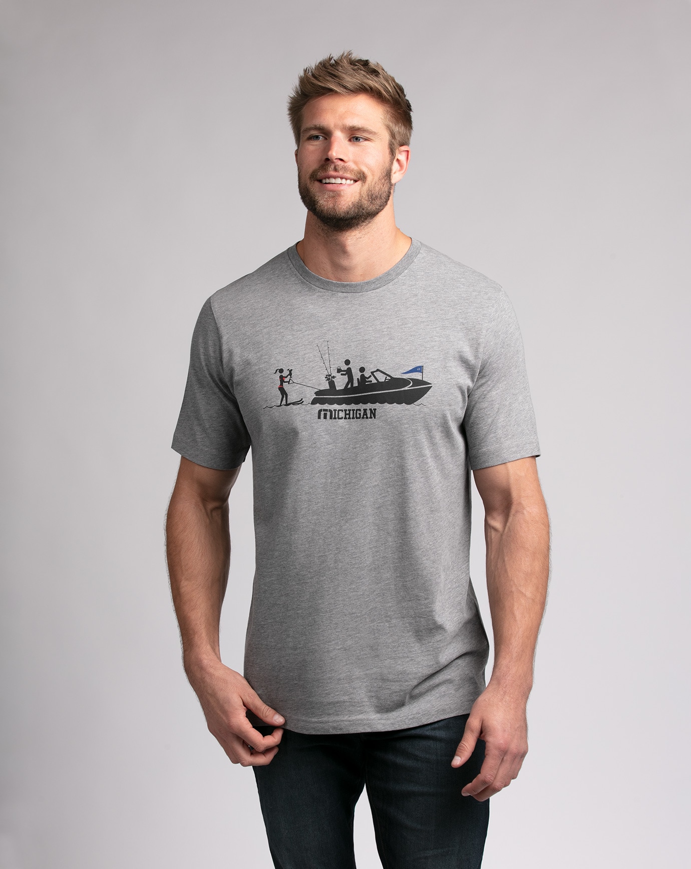 Related Product - LAKE STATE TEE
