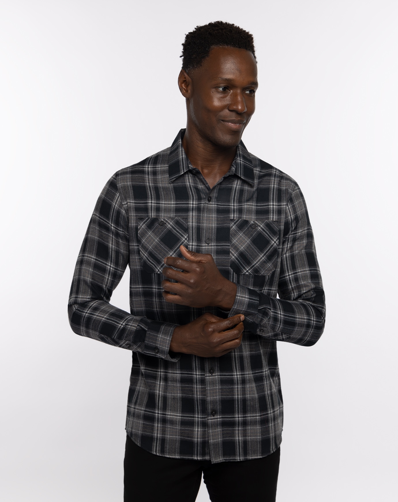 Related Product - CORINTH BUTTON-UP