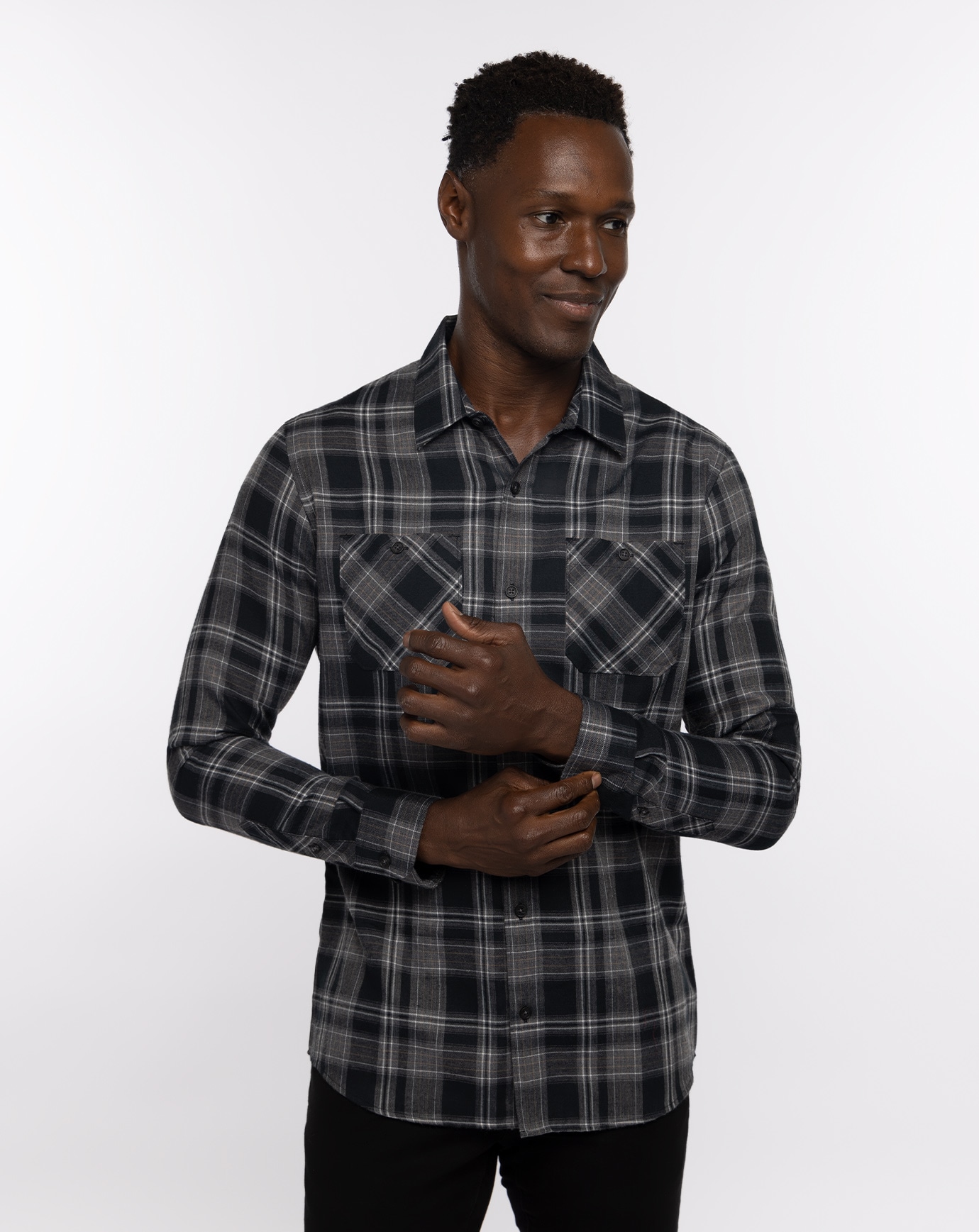 CORINTH BUTTON-UP_1MX501_0HGP_