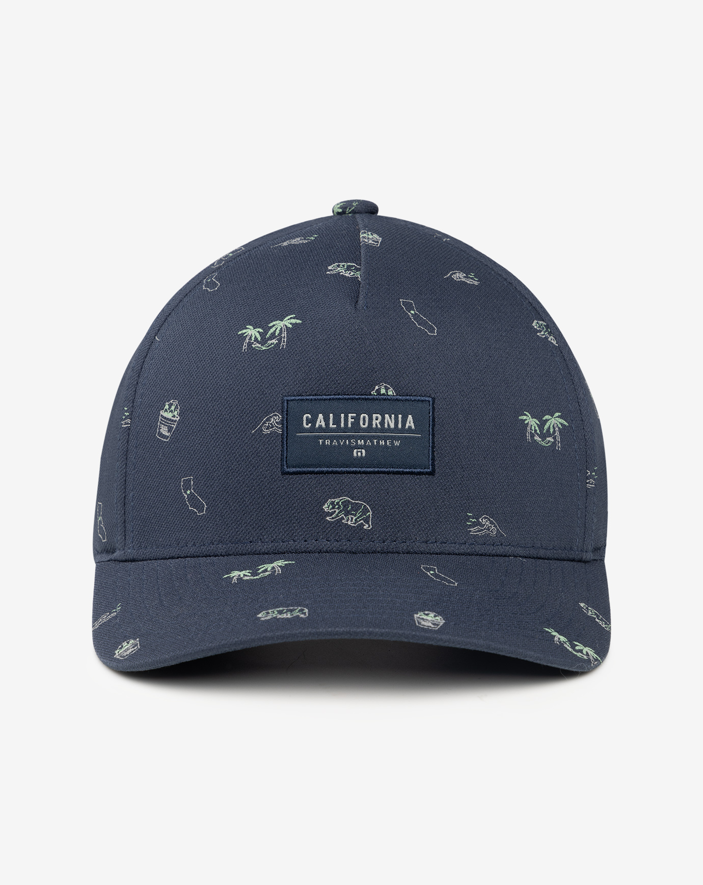 SAUSALITO SNAPBACK HAT 1