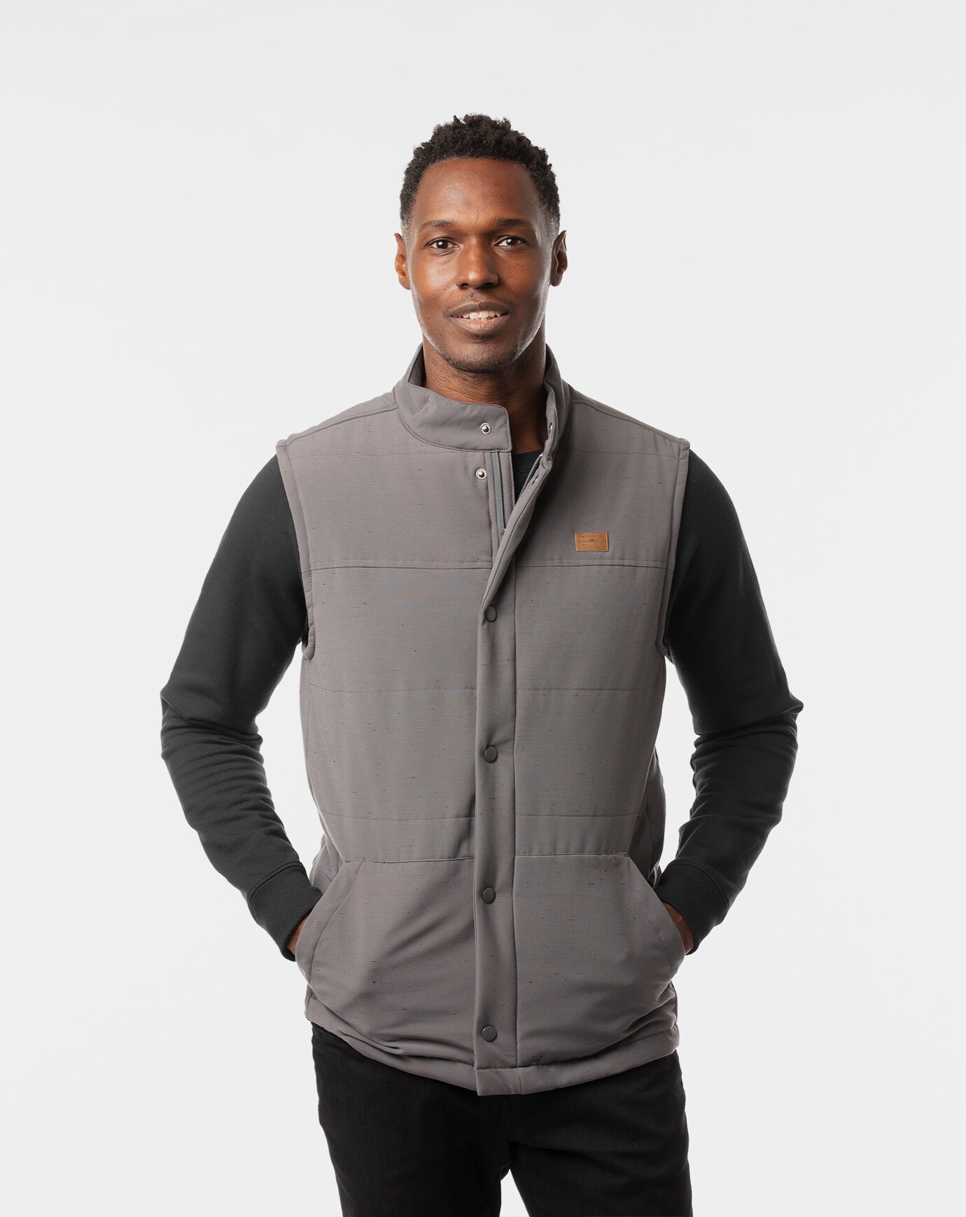 SNOWBODY BETTER VEST_1MV273_0GPN_