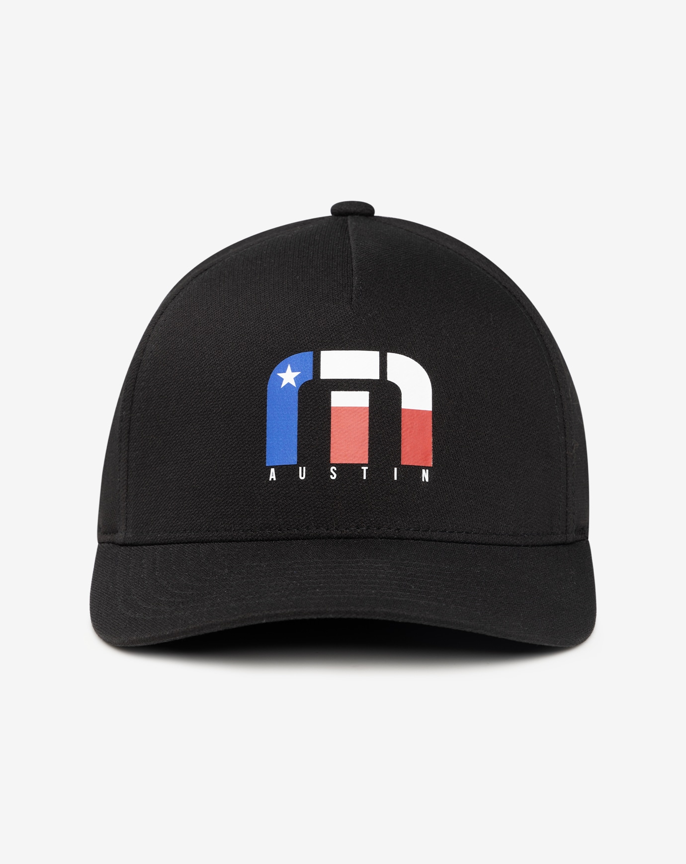 LETS LINE DANCE AUSTIN FITTED HAT_1MX462_0BLK_
