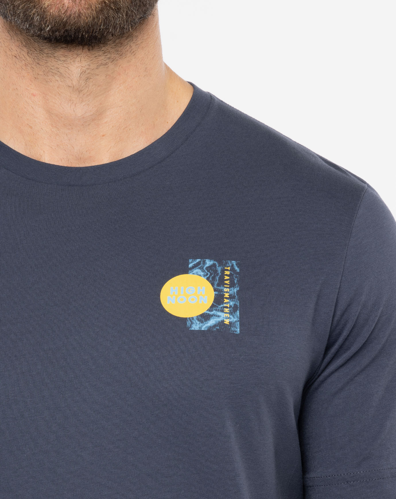 CUCUMBER MINT TEE Image Thumbnail 3