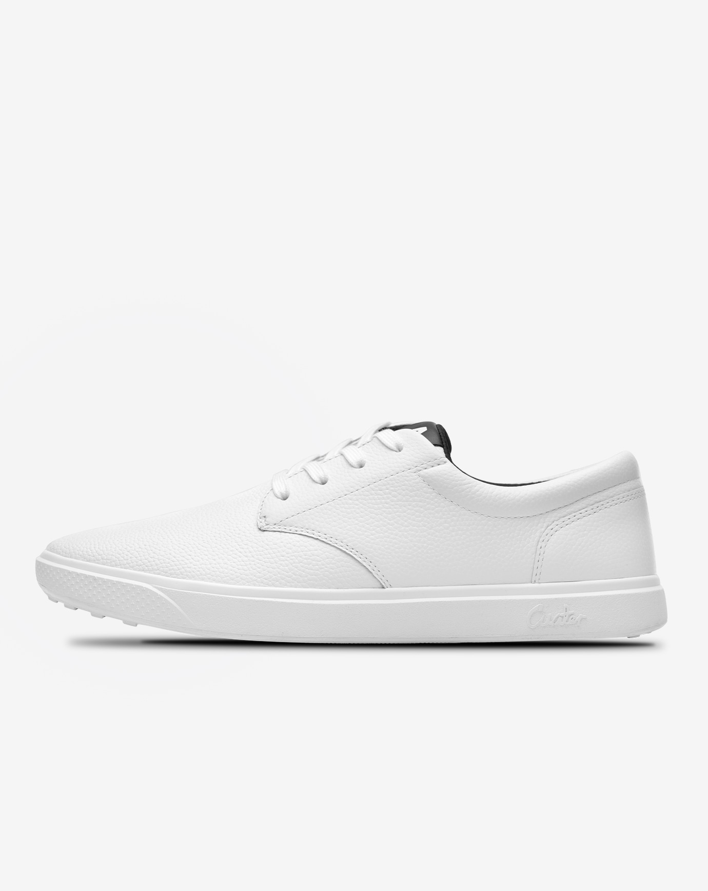 THE WILDCARD LEATHER SPIKELESS GOLF SHOE Image Thumbnail 1