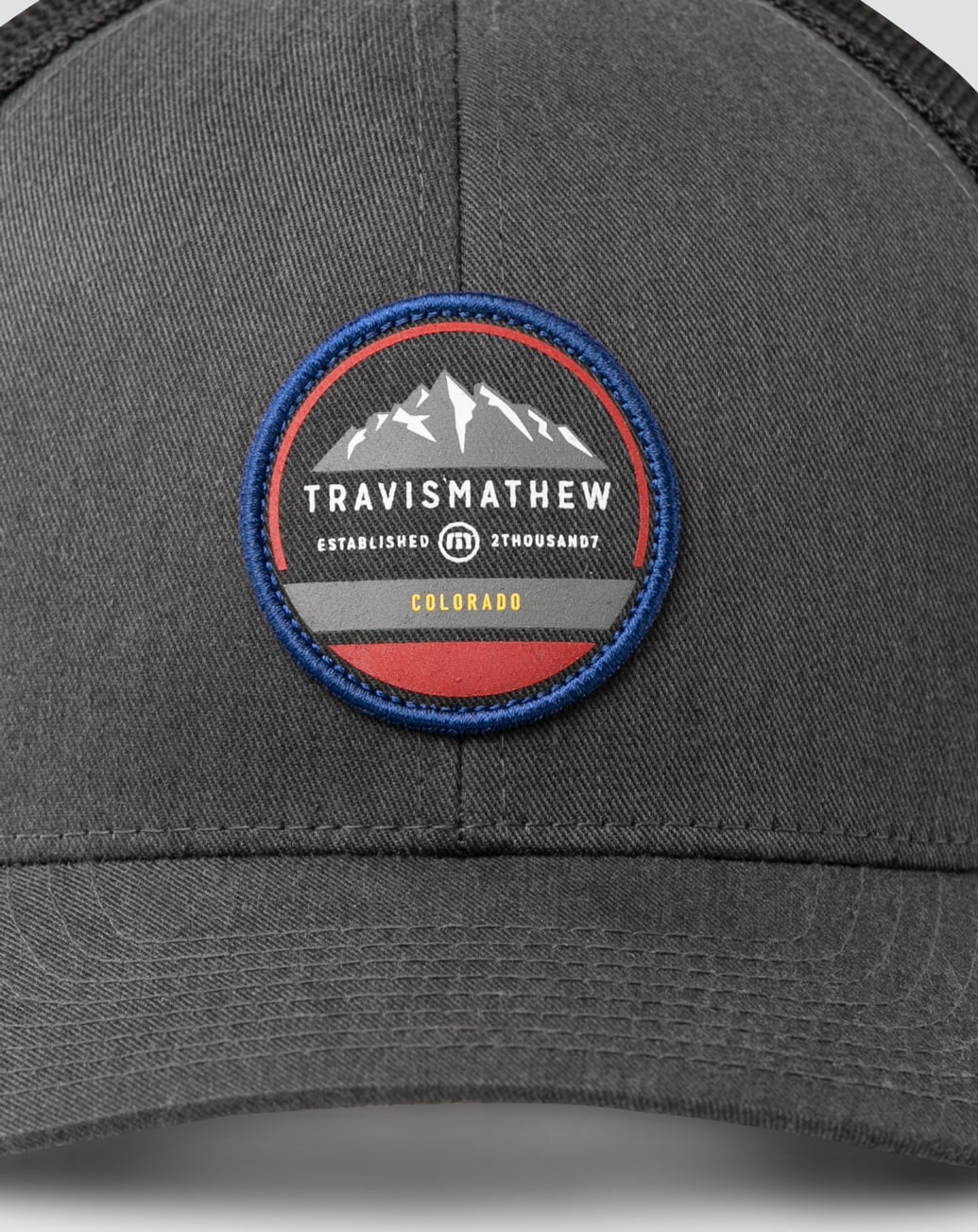 Travis mathew colorado hat hotsell