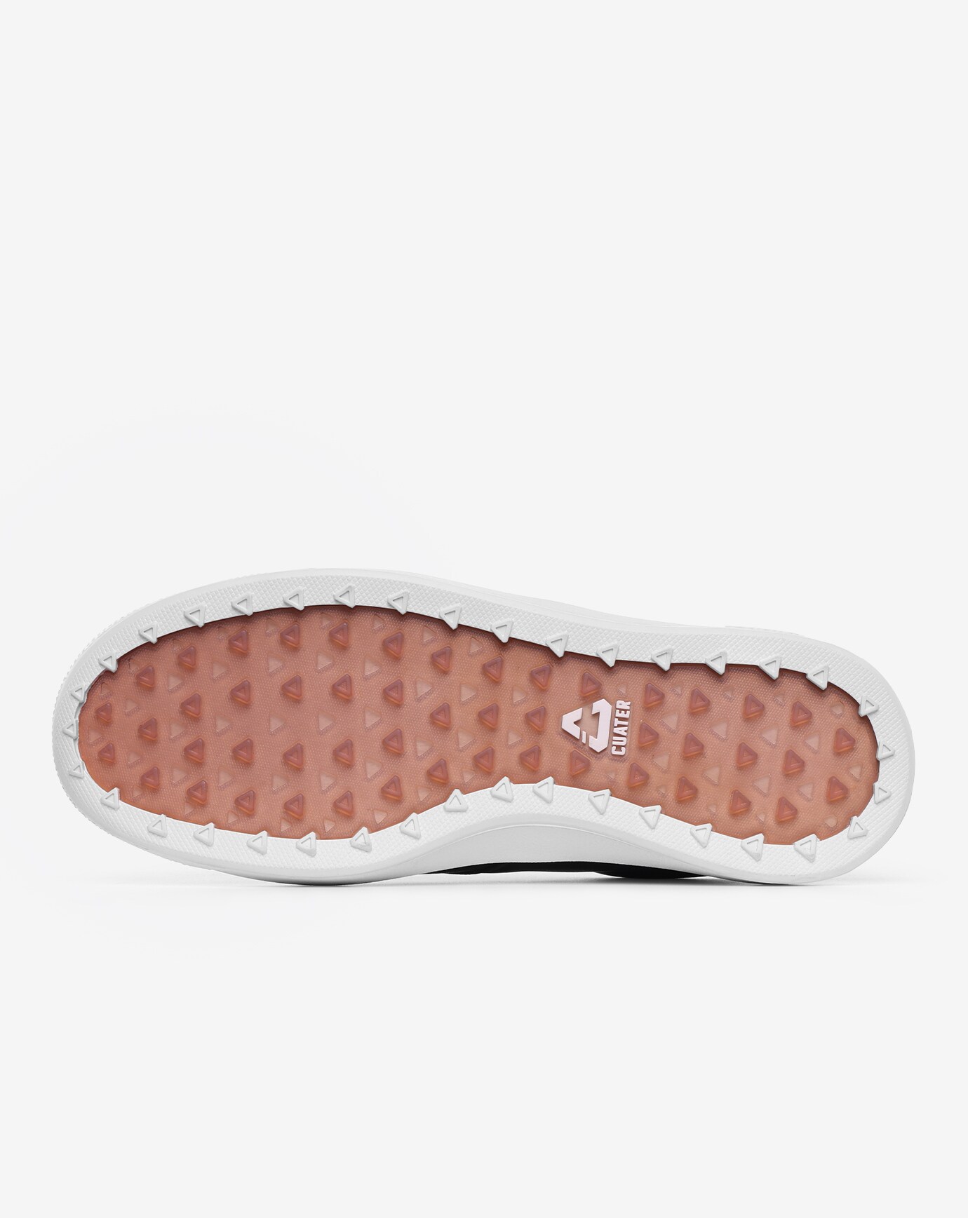 THE WILDCARD LEATHER SPIKELESS GOLF SHOE Image 2
