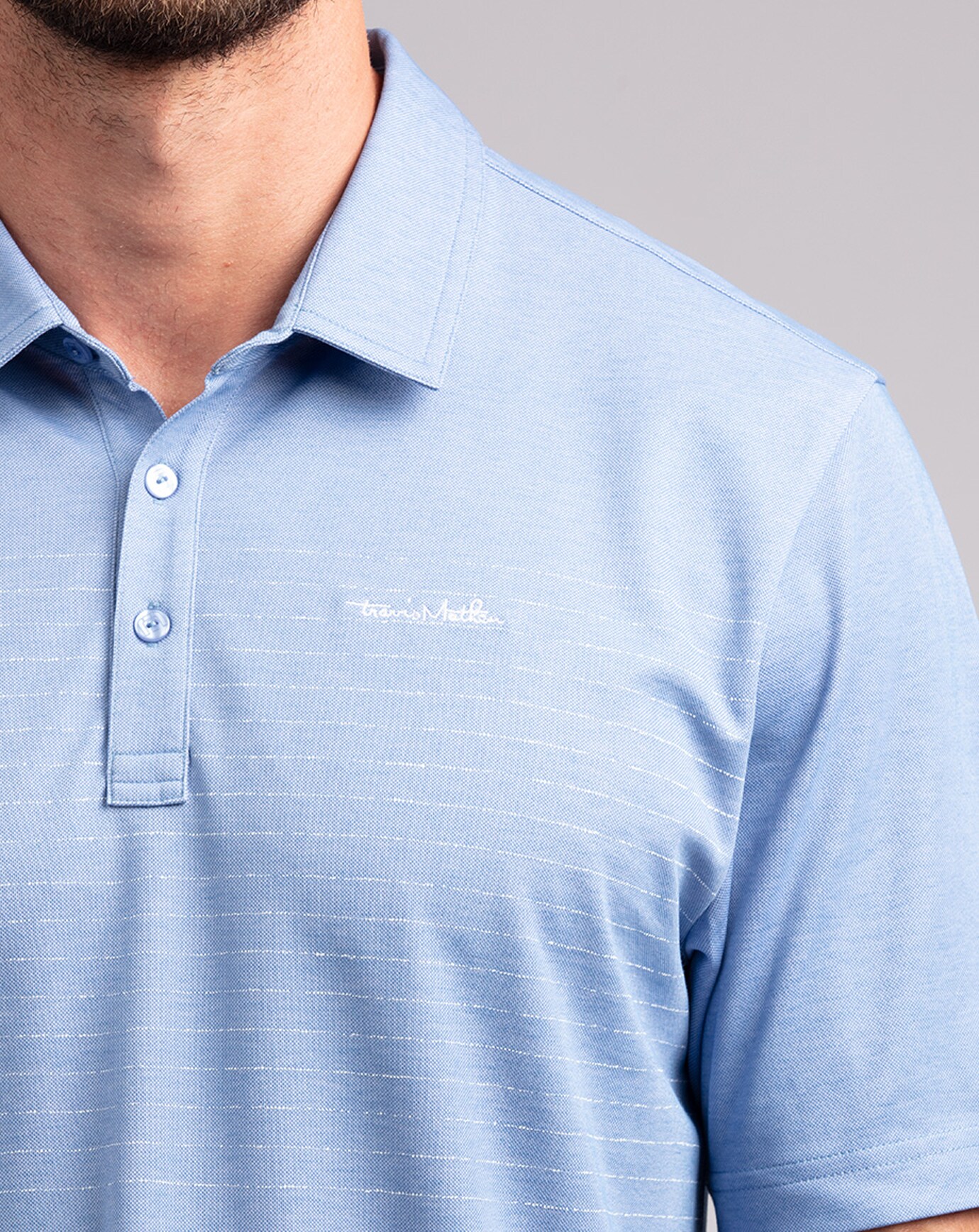BARTON CREEK BLUES POLO Image Thumbnail 5