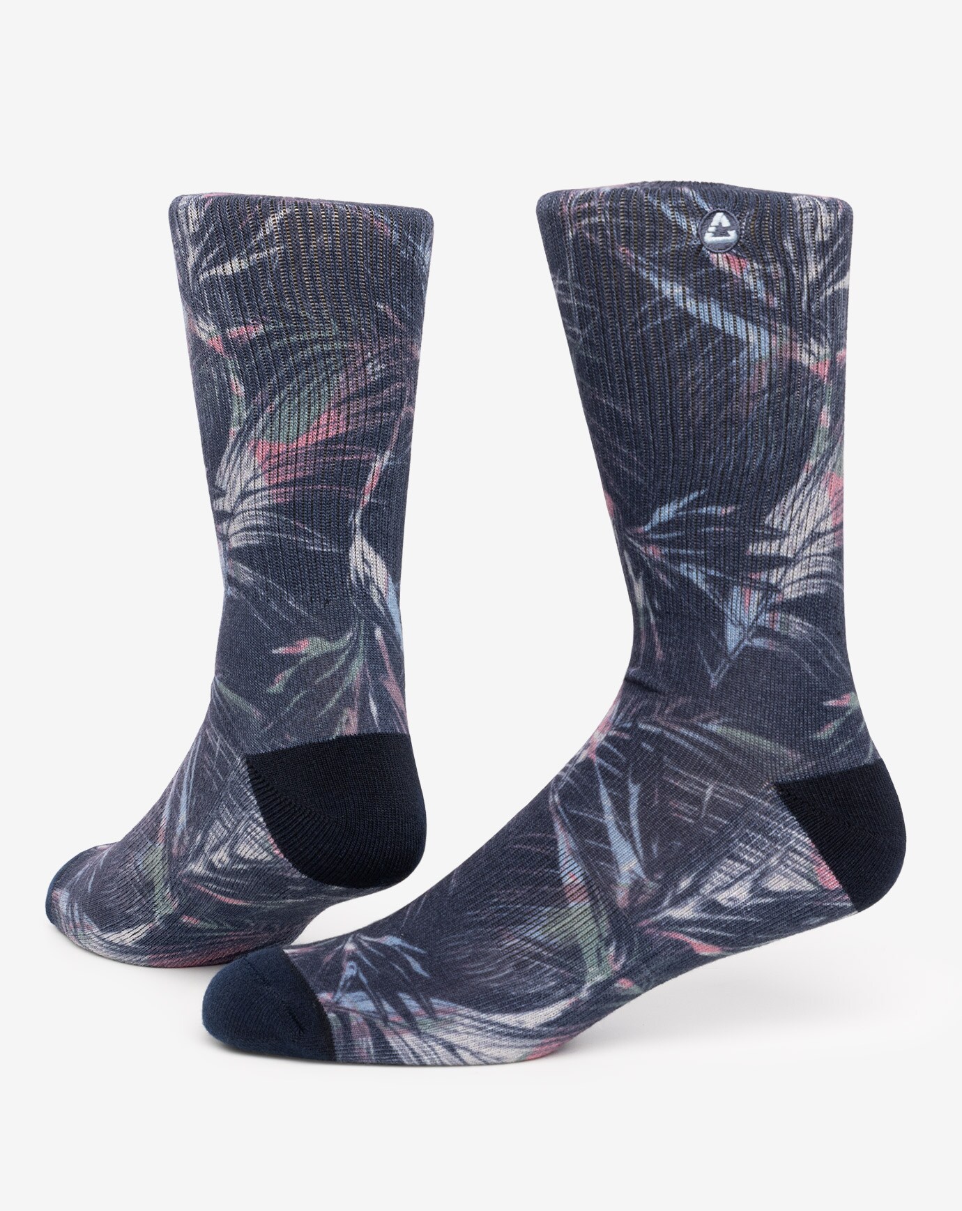 UNTAMED WAVES CREW SOCK Image Thumbnail 5