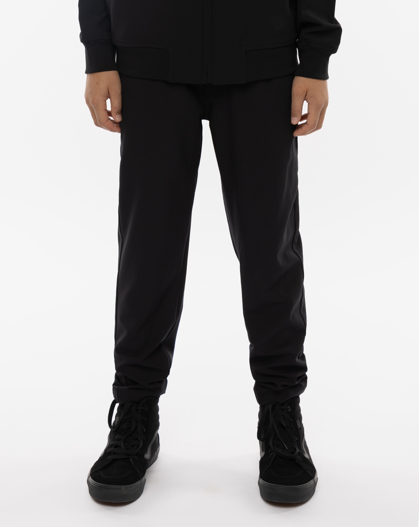 TRAVEL YOUTH PANT_1BX122_0BLK_