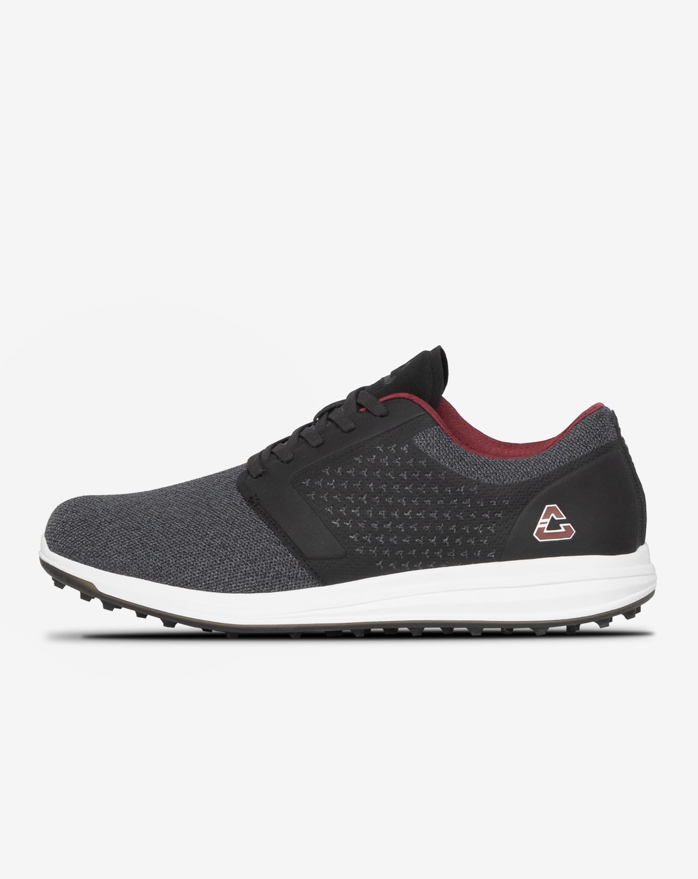 THE MONEYMAKER SPIKELESS GOLF SHOE_4MR216_0BRW_