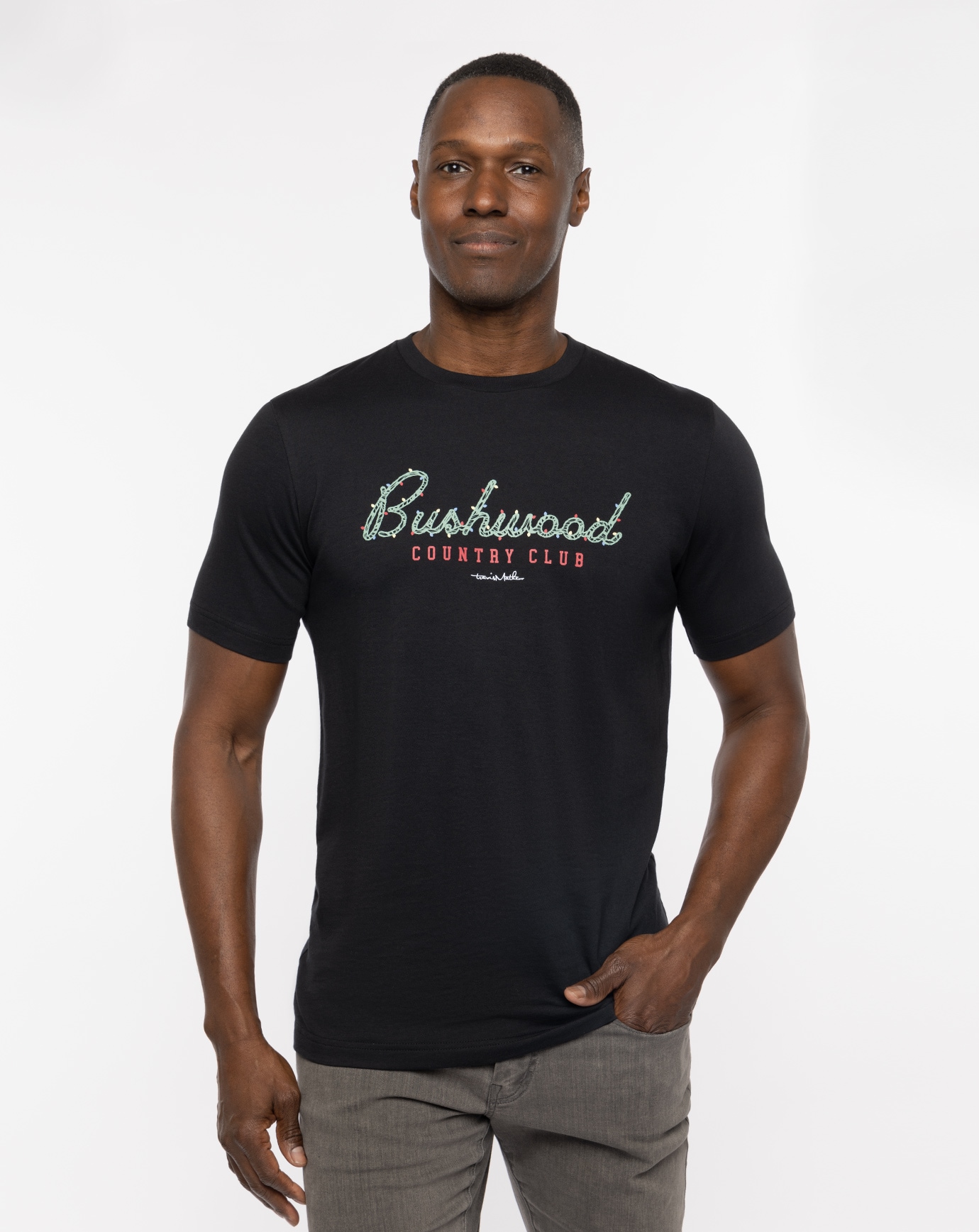 Bushwood country club golf shirt cheap