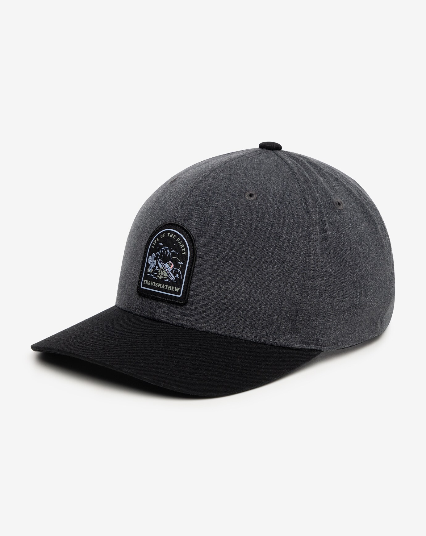 MUSIC OF MEXICO SNAPBACK HAT | TravisMathew
