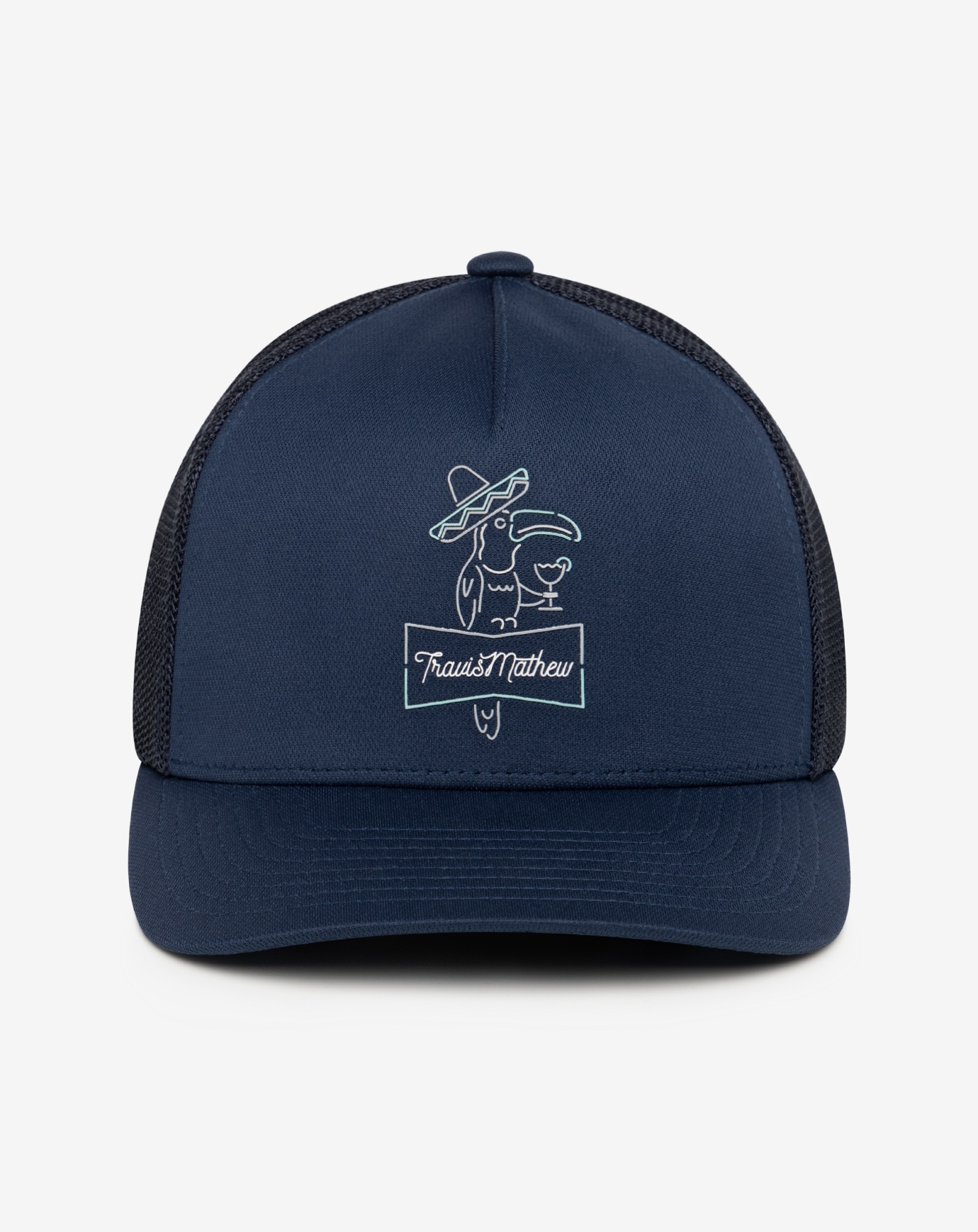 MORELIA SNAPBACK HAT_1MY227_4DRB_