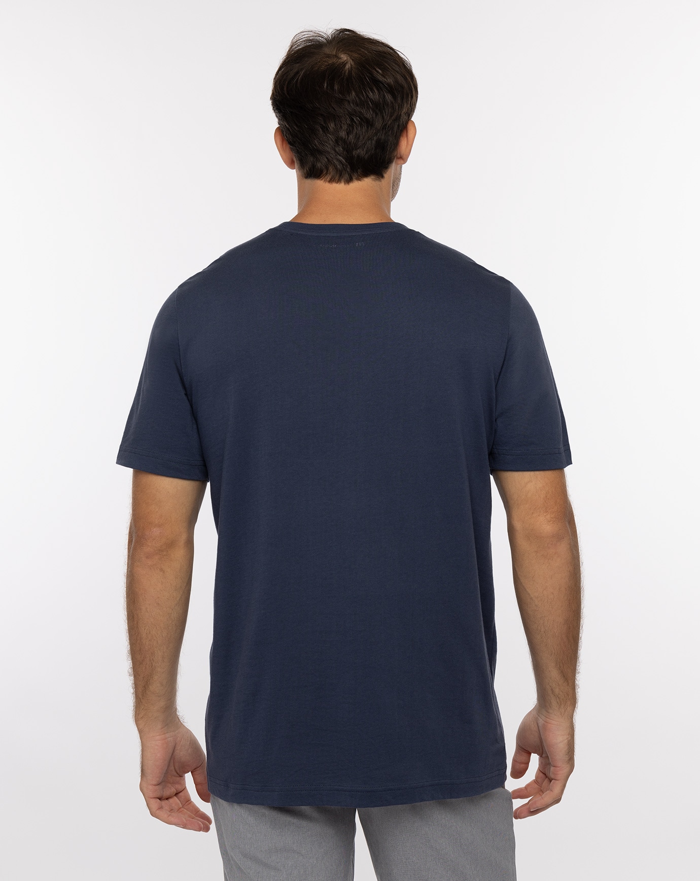 BUCKING BULL TEE | TravisMathew