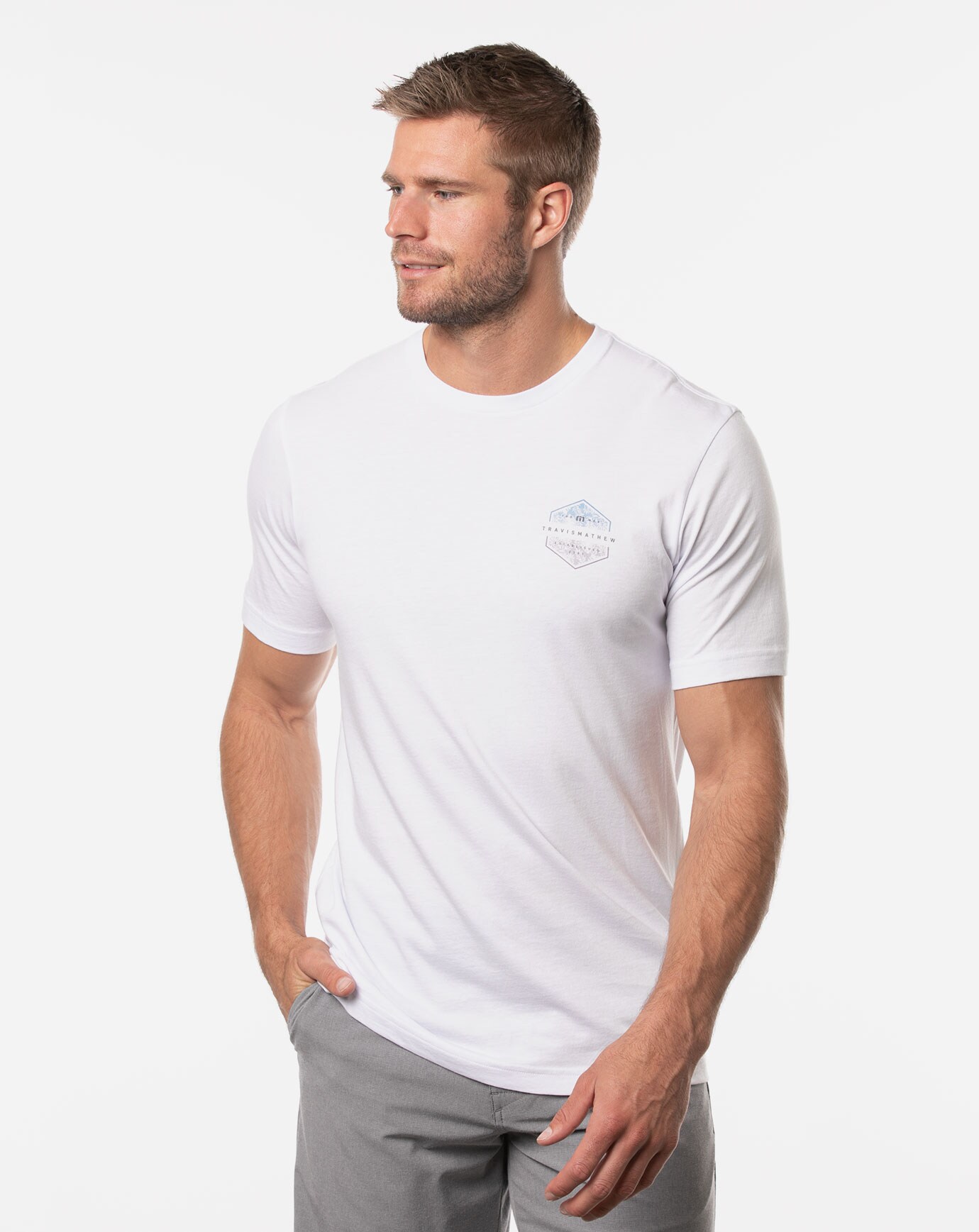 FIRE STARTER TEE_1MW224_1WHT_