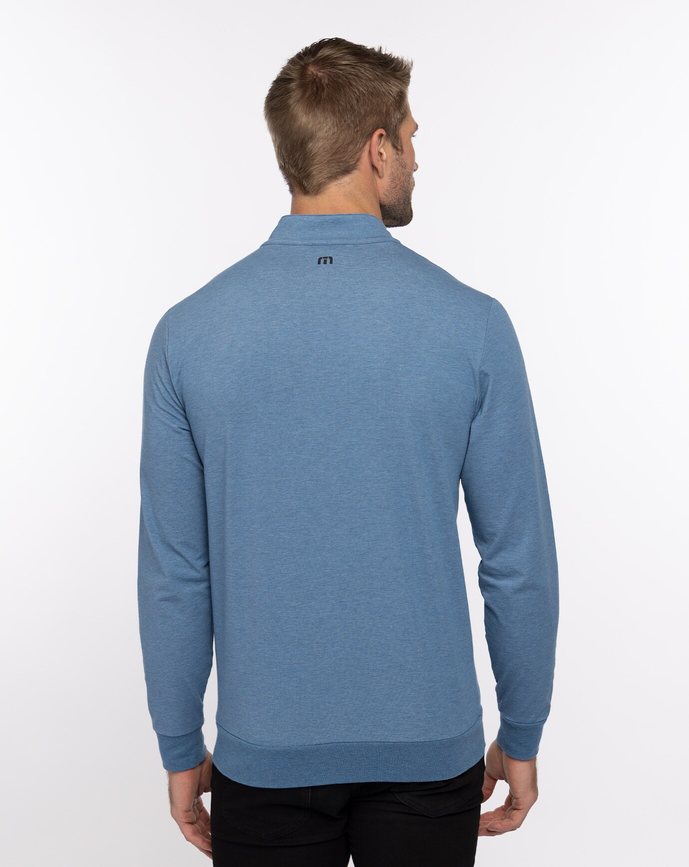 SPLASH OF COLOR QUARTER ZIP Image Thumbnail 3