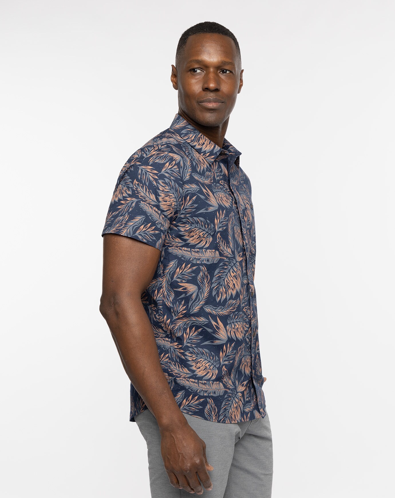 PORT ROYAL BUTTON-UP Image Thumbnail 3