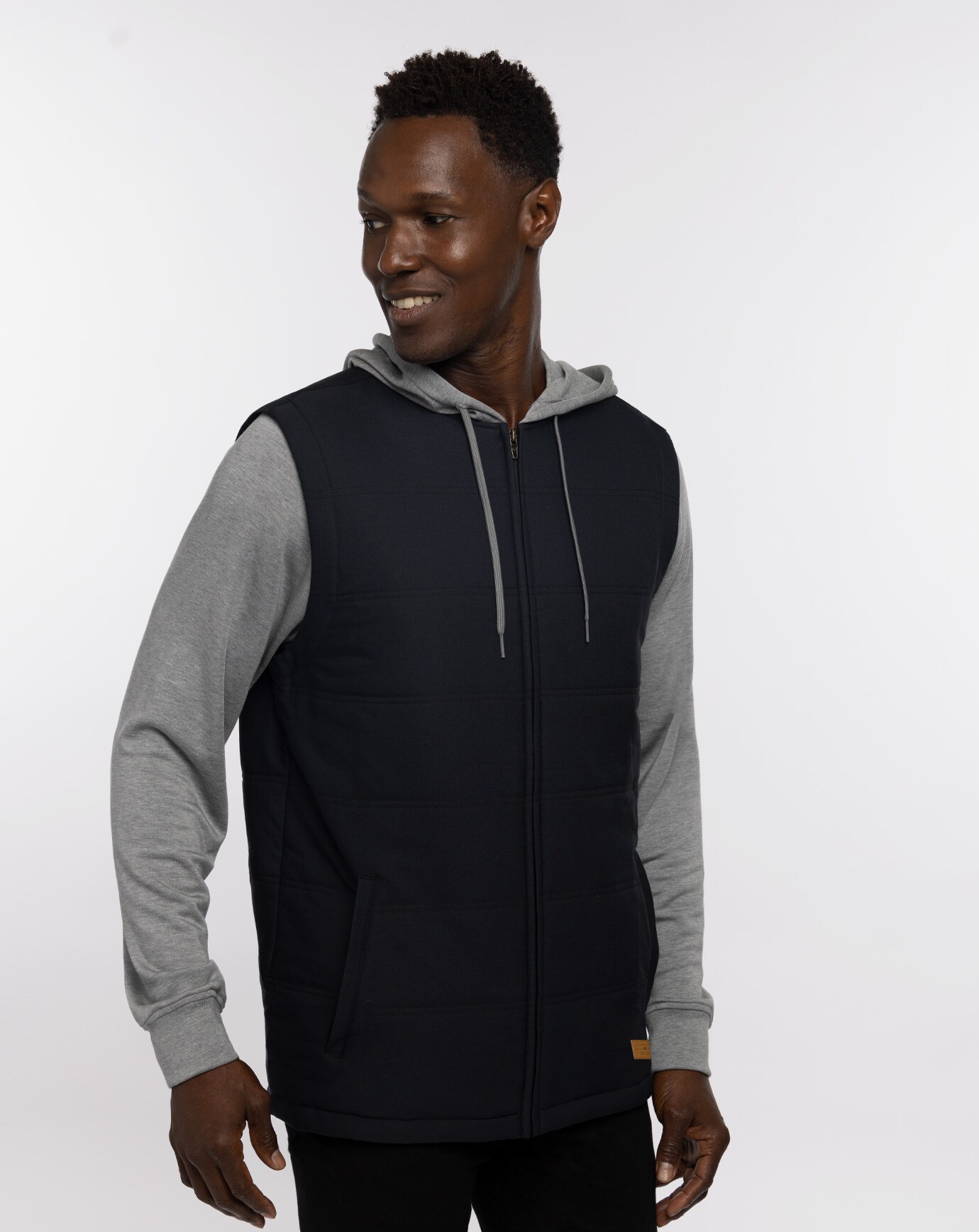 VuWing Travel Zip Hoodie