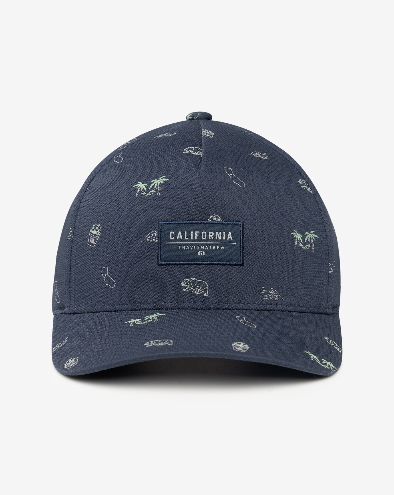Related Product - SAUSALITO SNAPBACK HAT