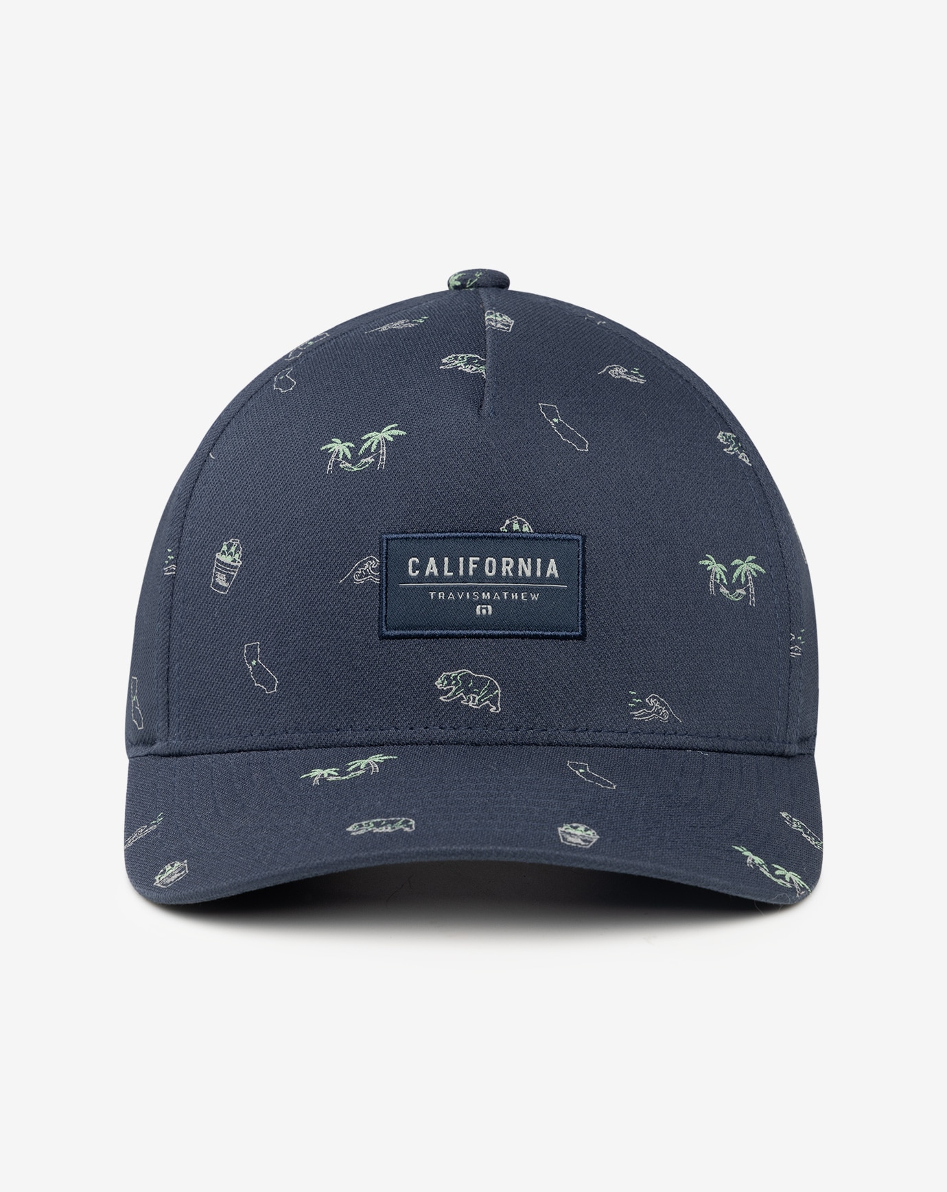 SAUSALITO SNAPBACK HAT Image Thumbnail 1