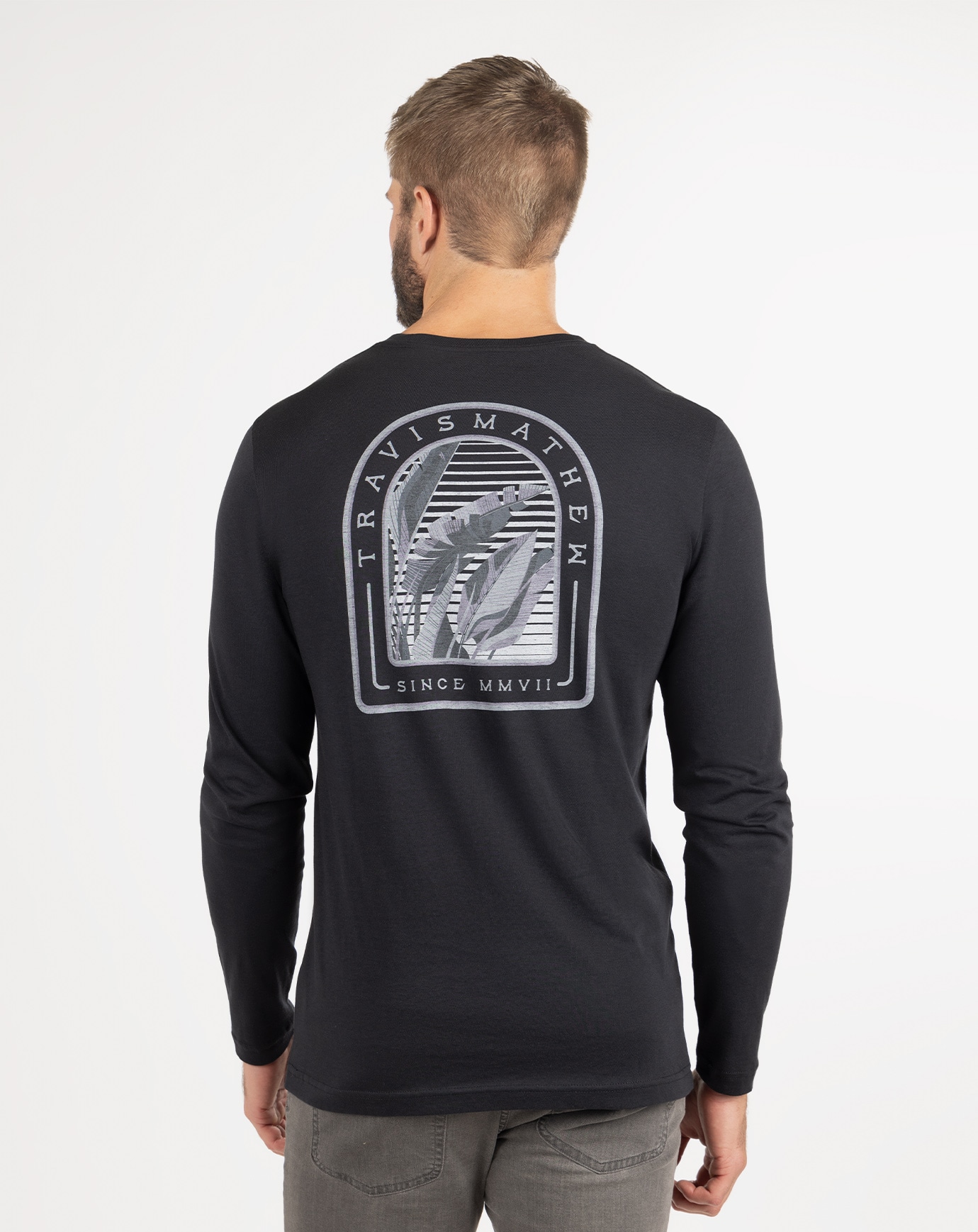 LEARN THE ROPES LONG SLEEVE TEE Image 4