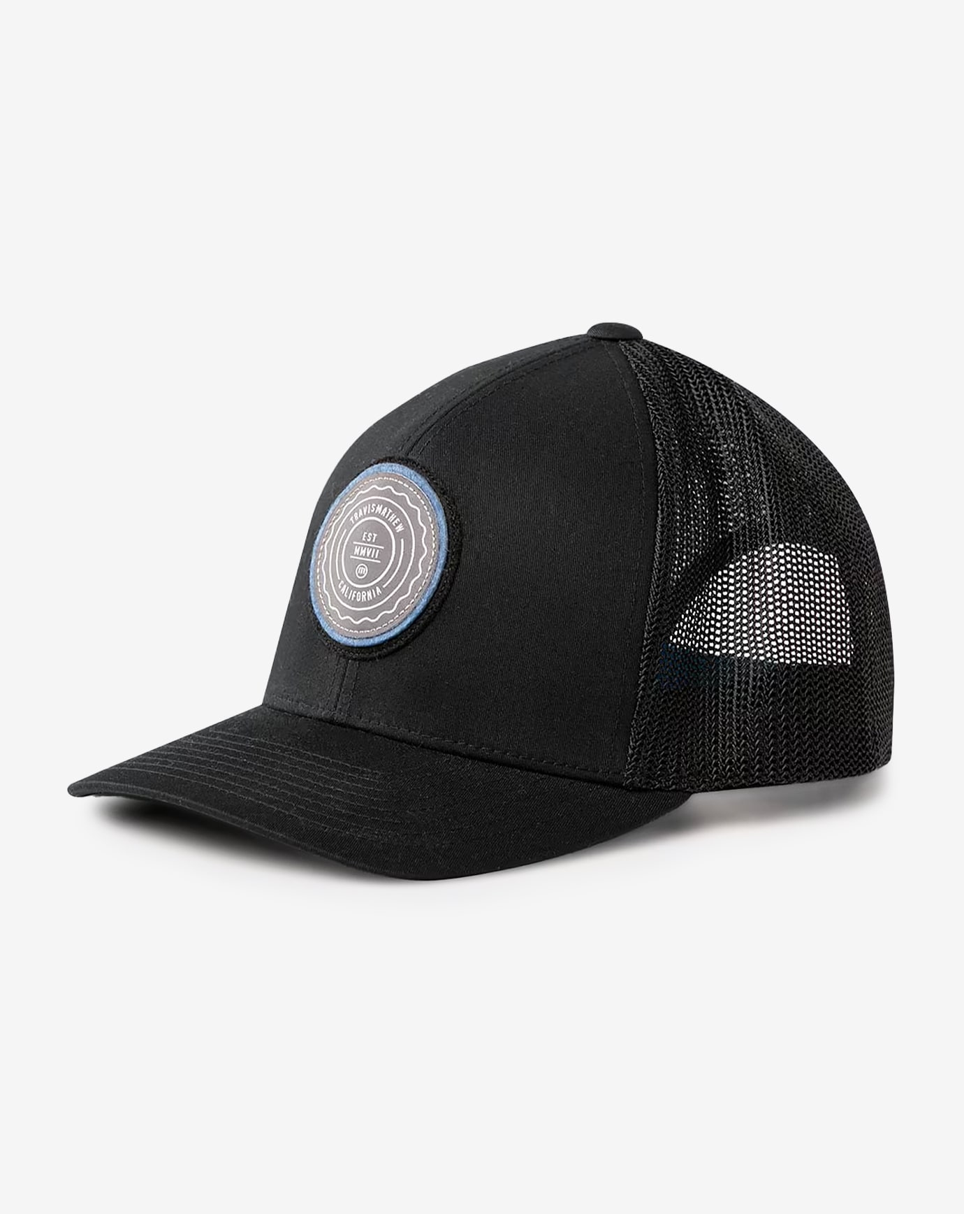 Travis mathew black hat sales