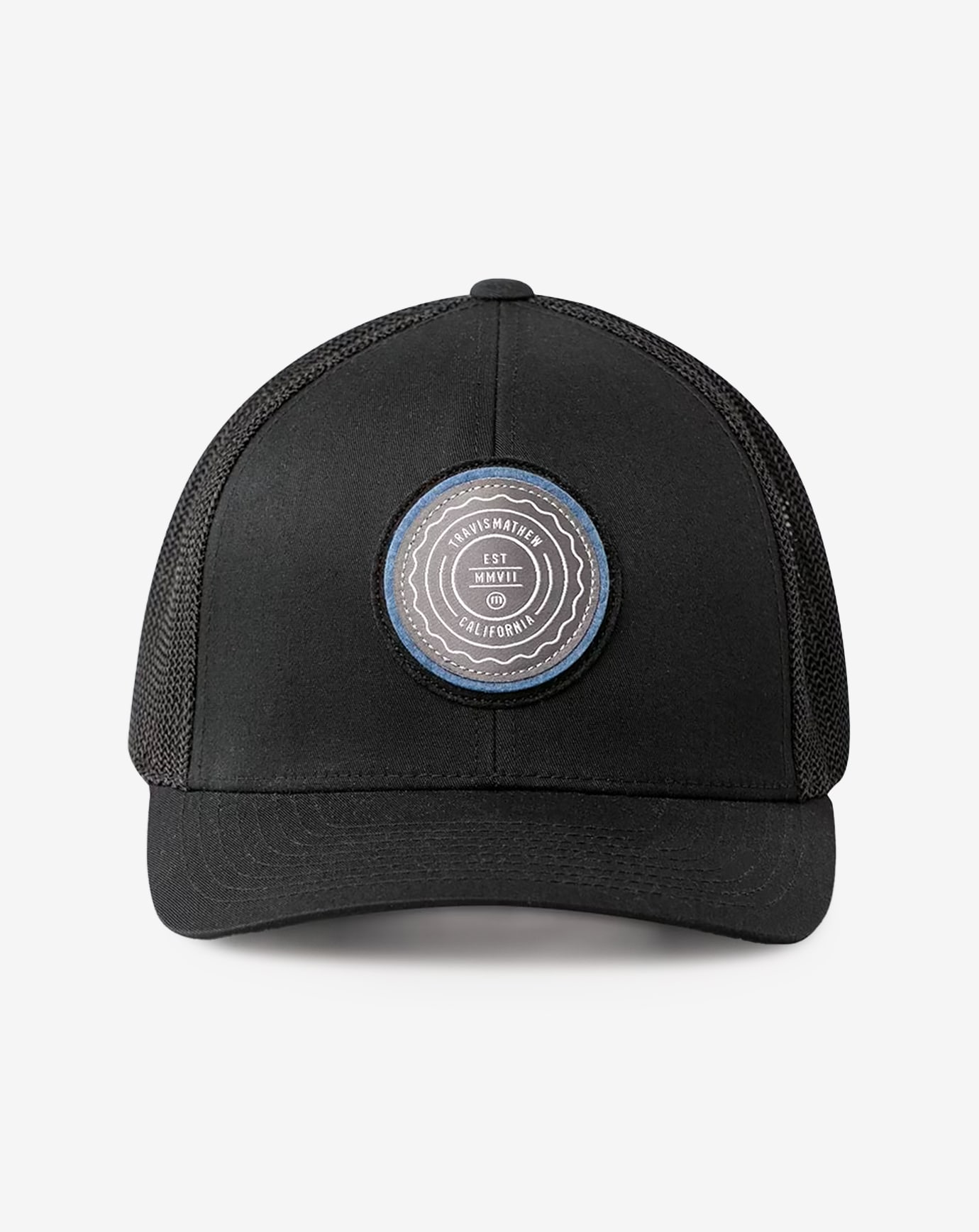 THE PATCH SNAPBACK HAT TravisMathew