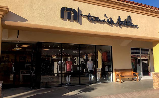 Stores  TravisMathew