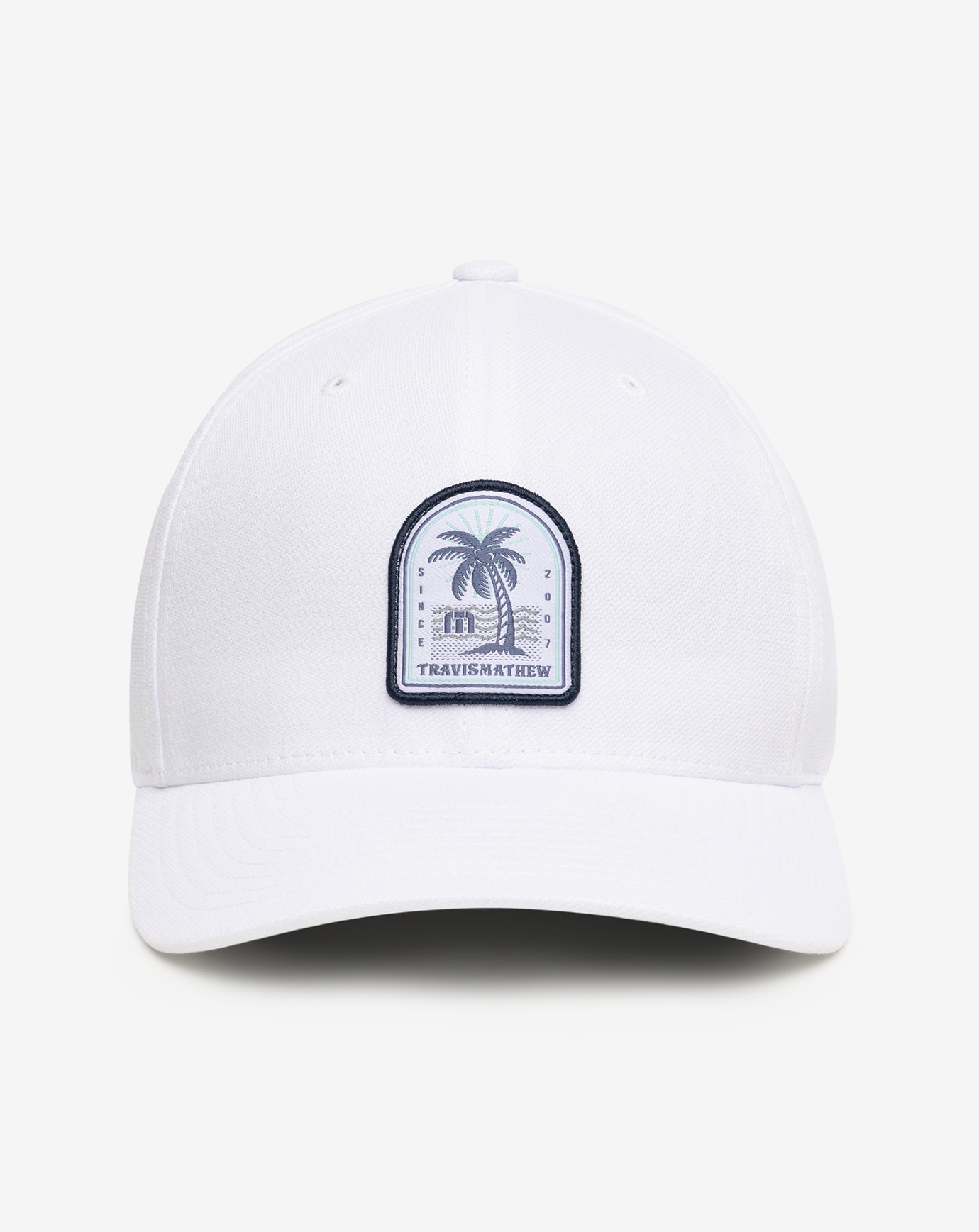 R AND R SNAPBACK HAT_1MY226_1WHT_