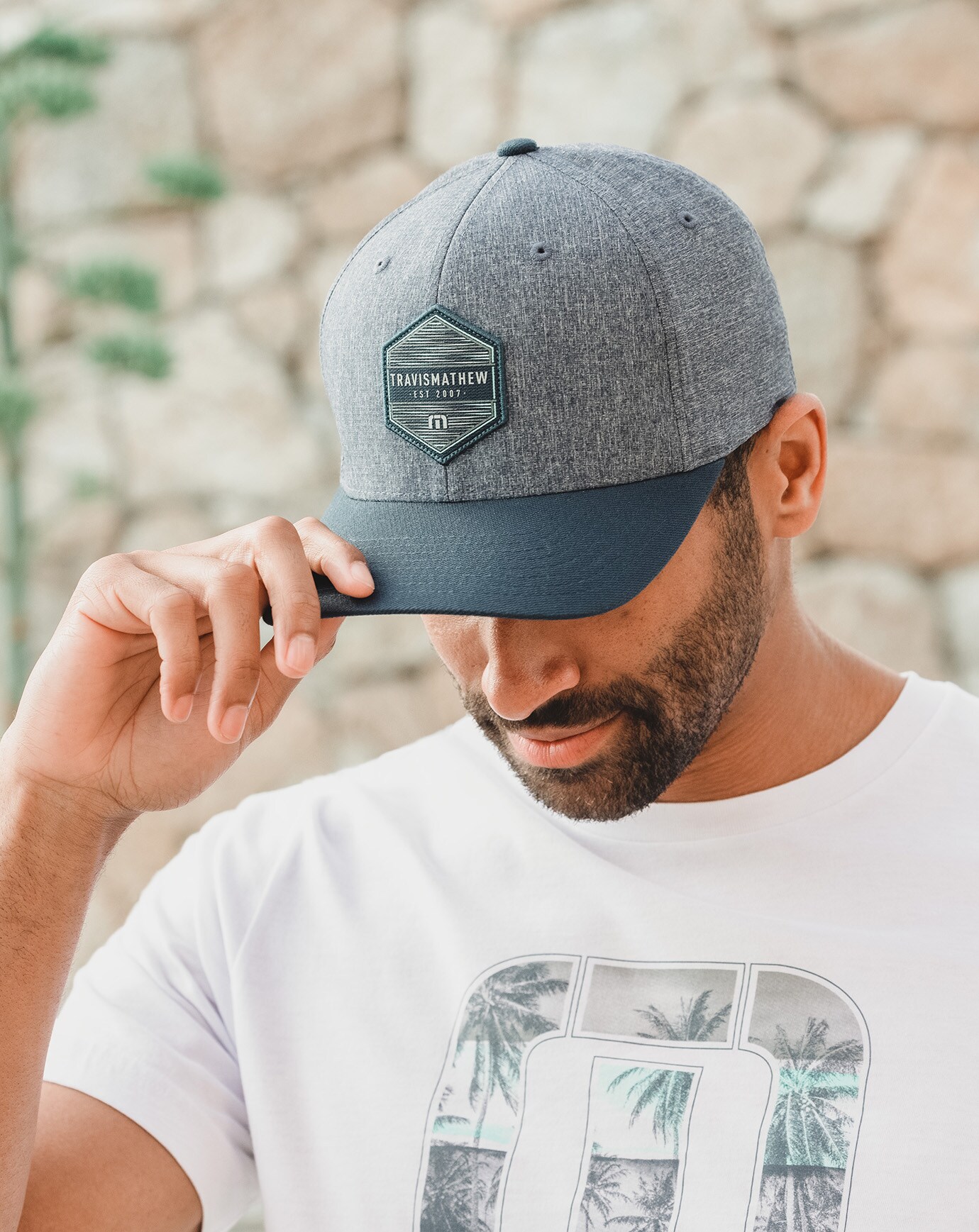RAPIDO FITTED HAT Image Thumbnail 4