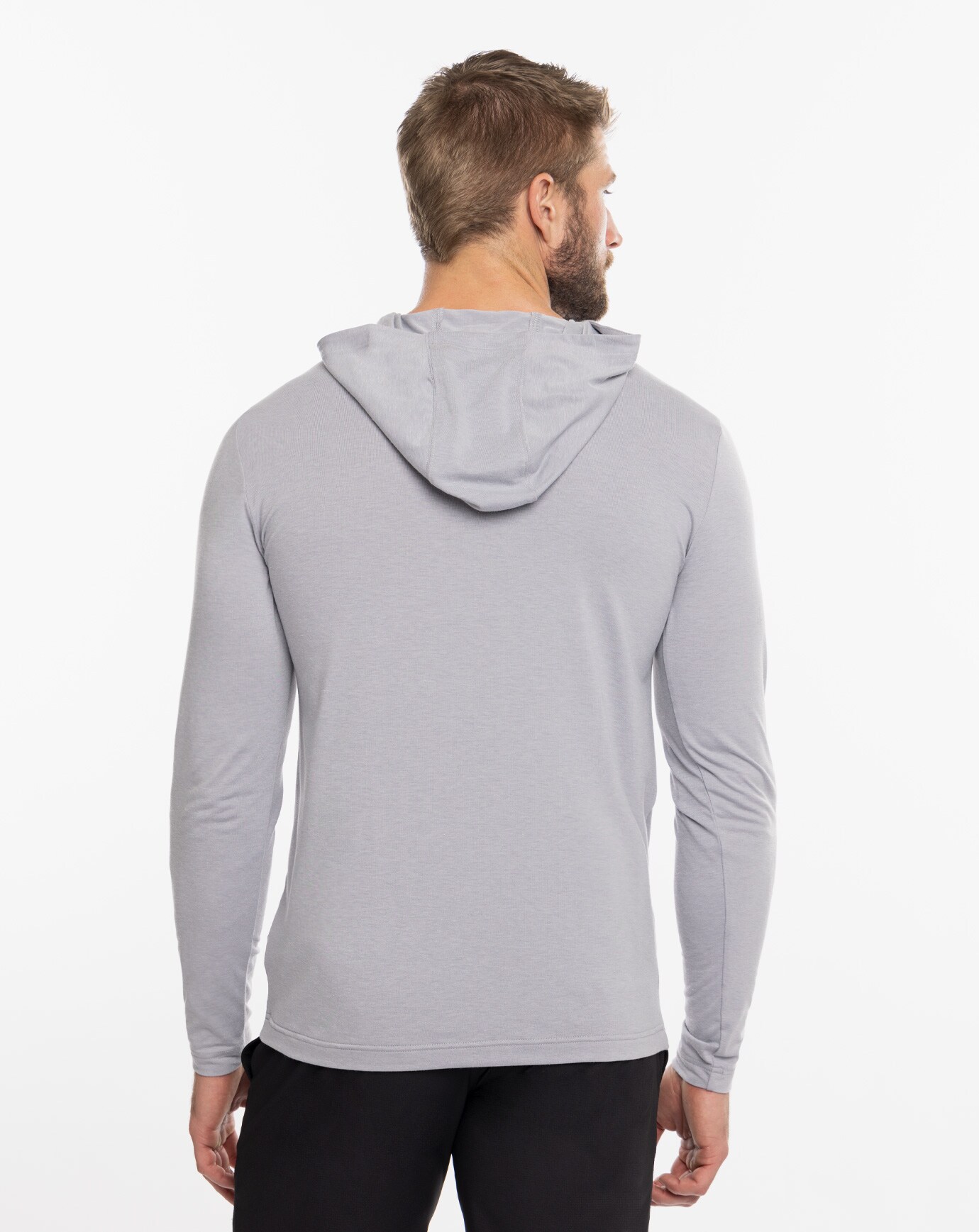 SHIP SHAPE ACTIVE HOODIE | TravisMathew