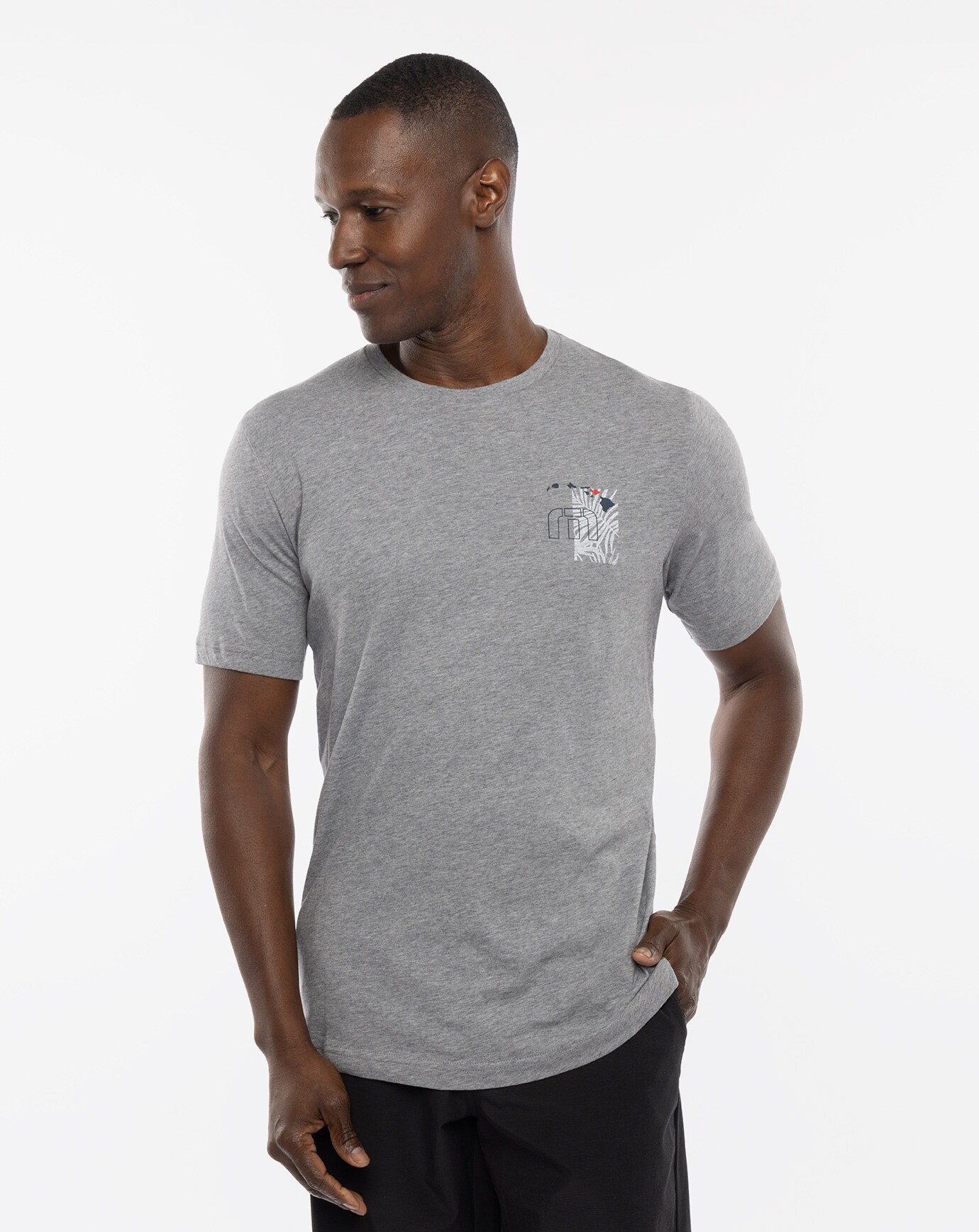 SEACLUSION TEE_1MW610_9HGR_