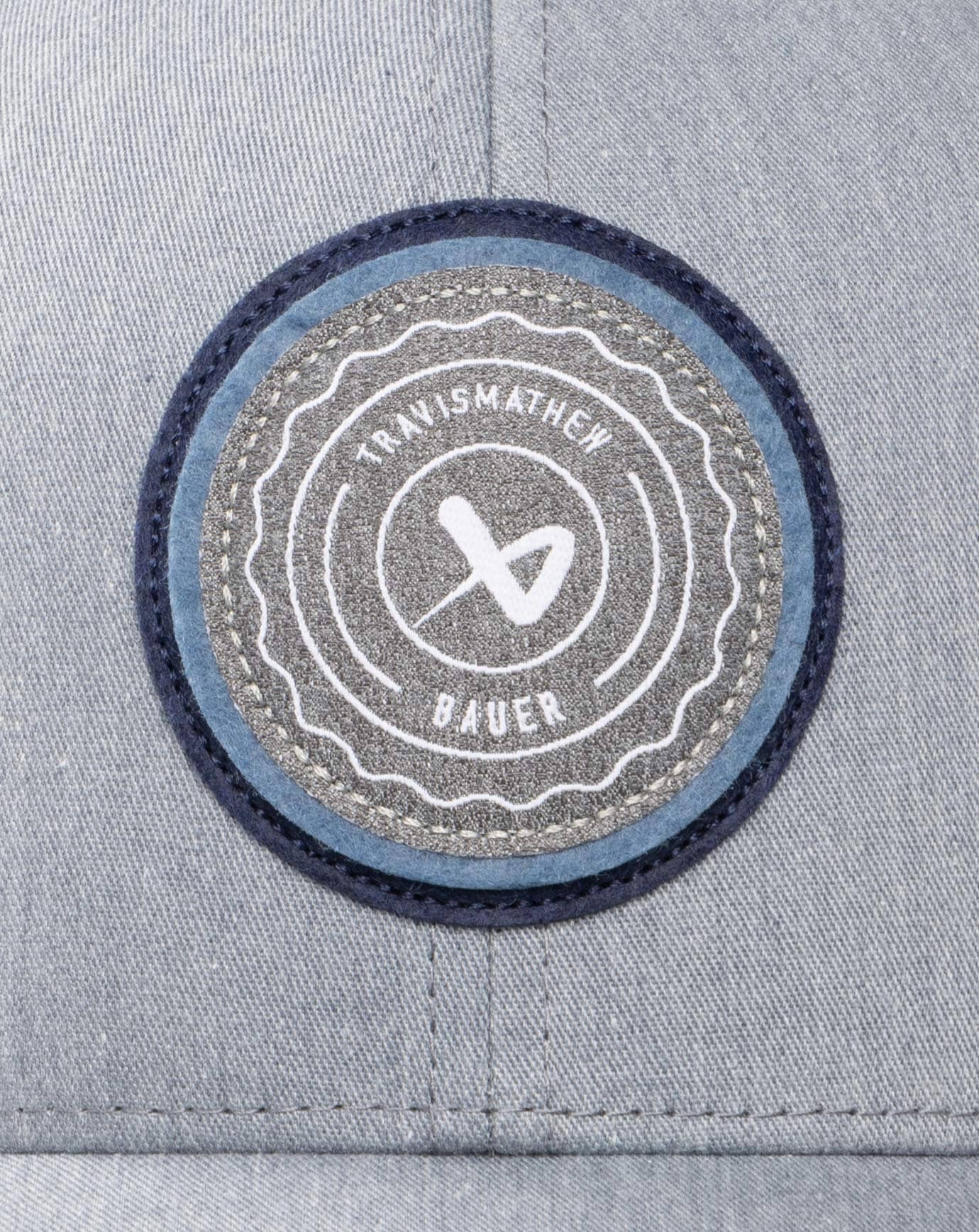 BAUER PATCH SNAPBACK HAT Image Thumbnail 4