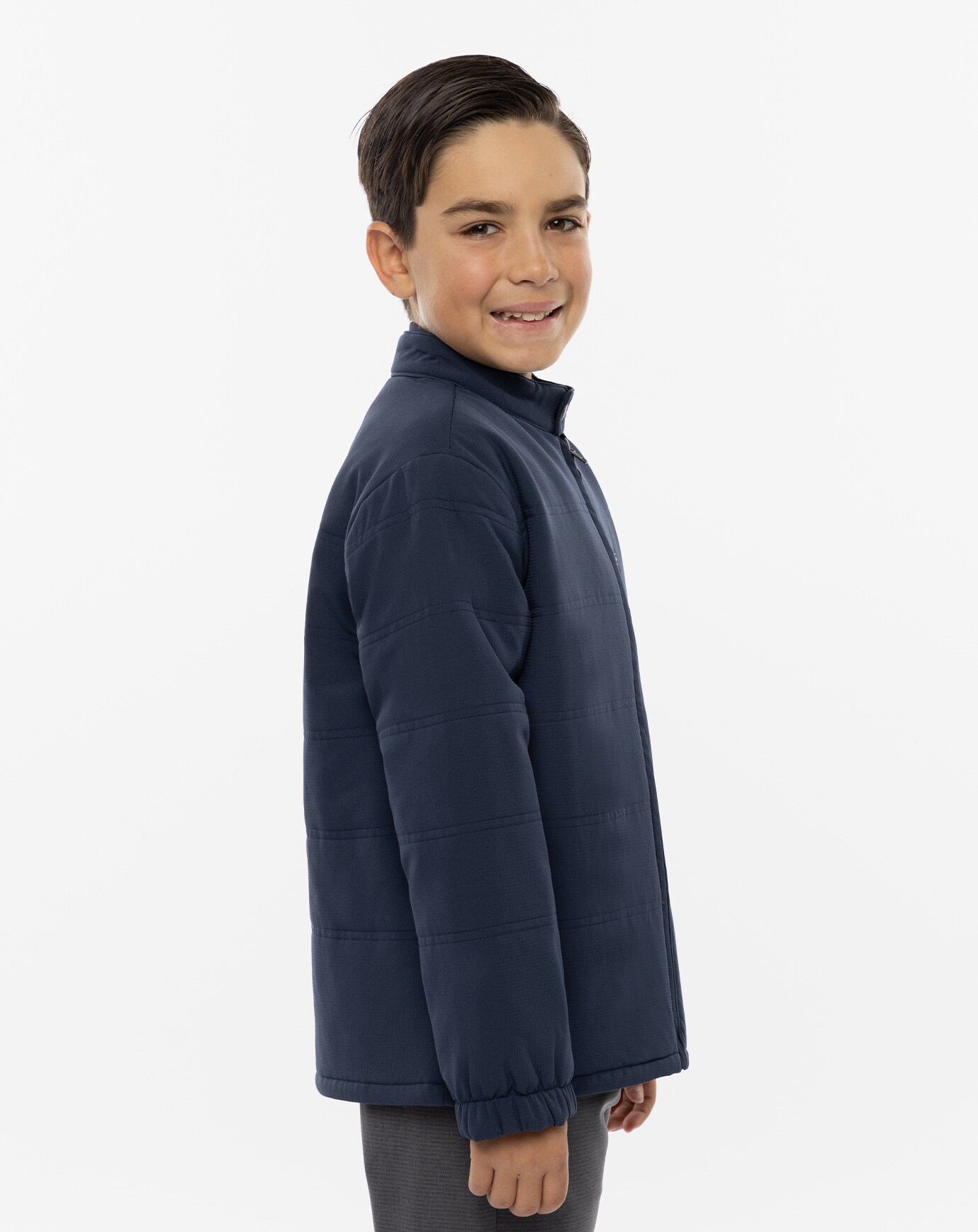 INTERLUDE YOUTH PUFFER JACKET Image Thumbnail 2