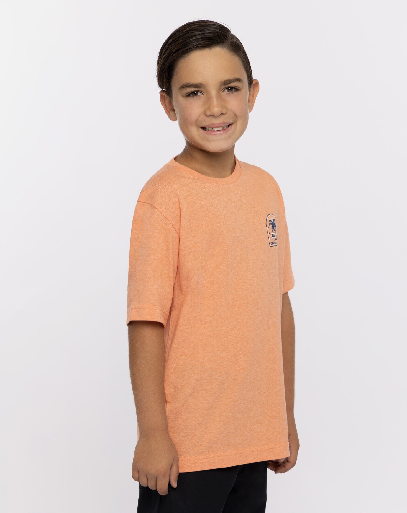 SPANISH VILLA YOUTH TEE Image Thumbnail 2