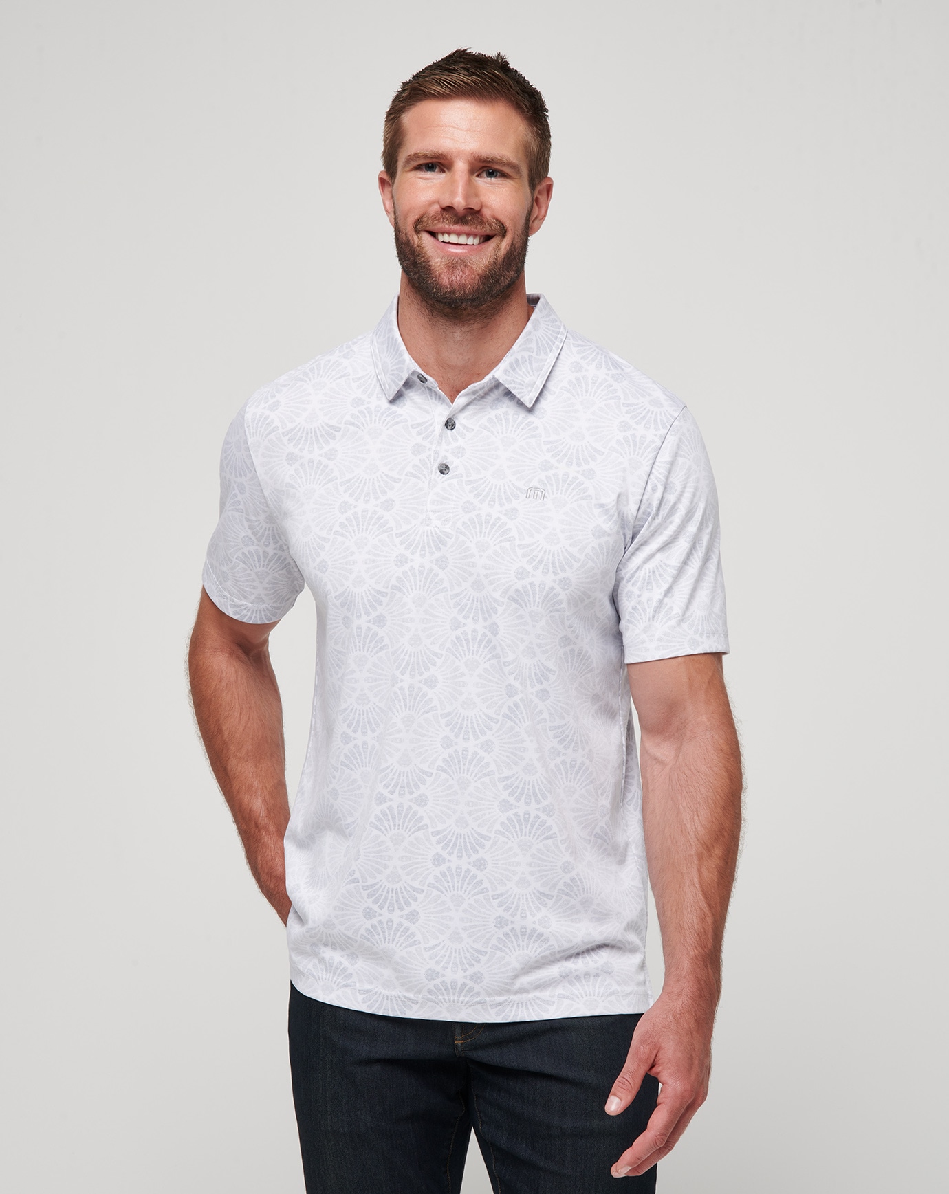 Related Product - HIDDEN SPOTS POLO
