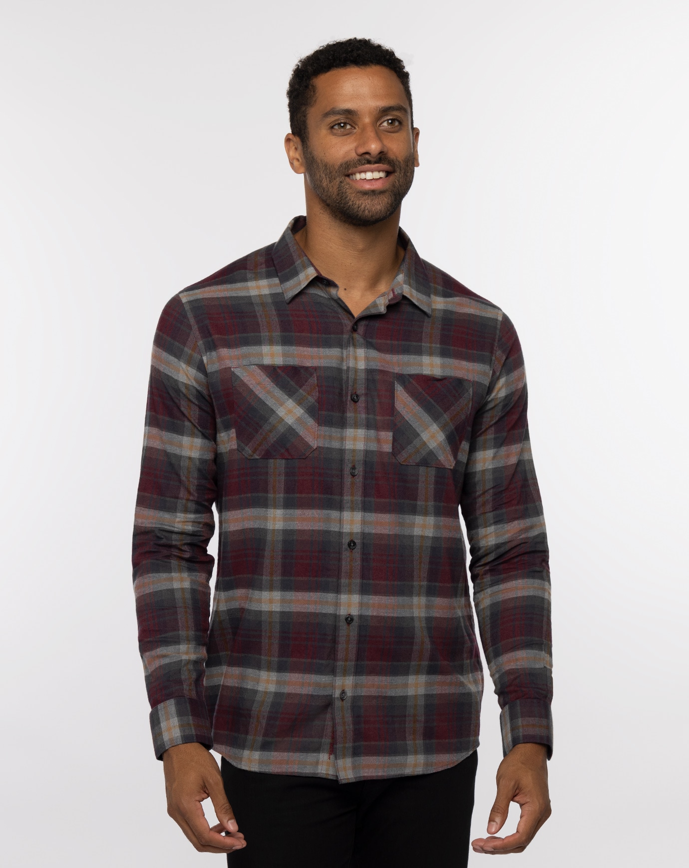 Related Product - SEAMUS BUTTON-UP