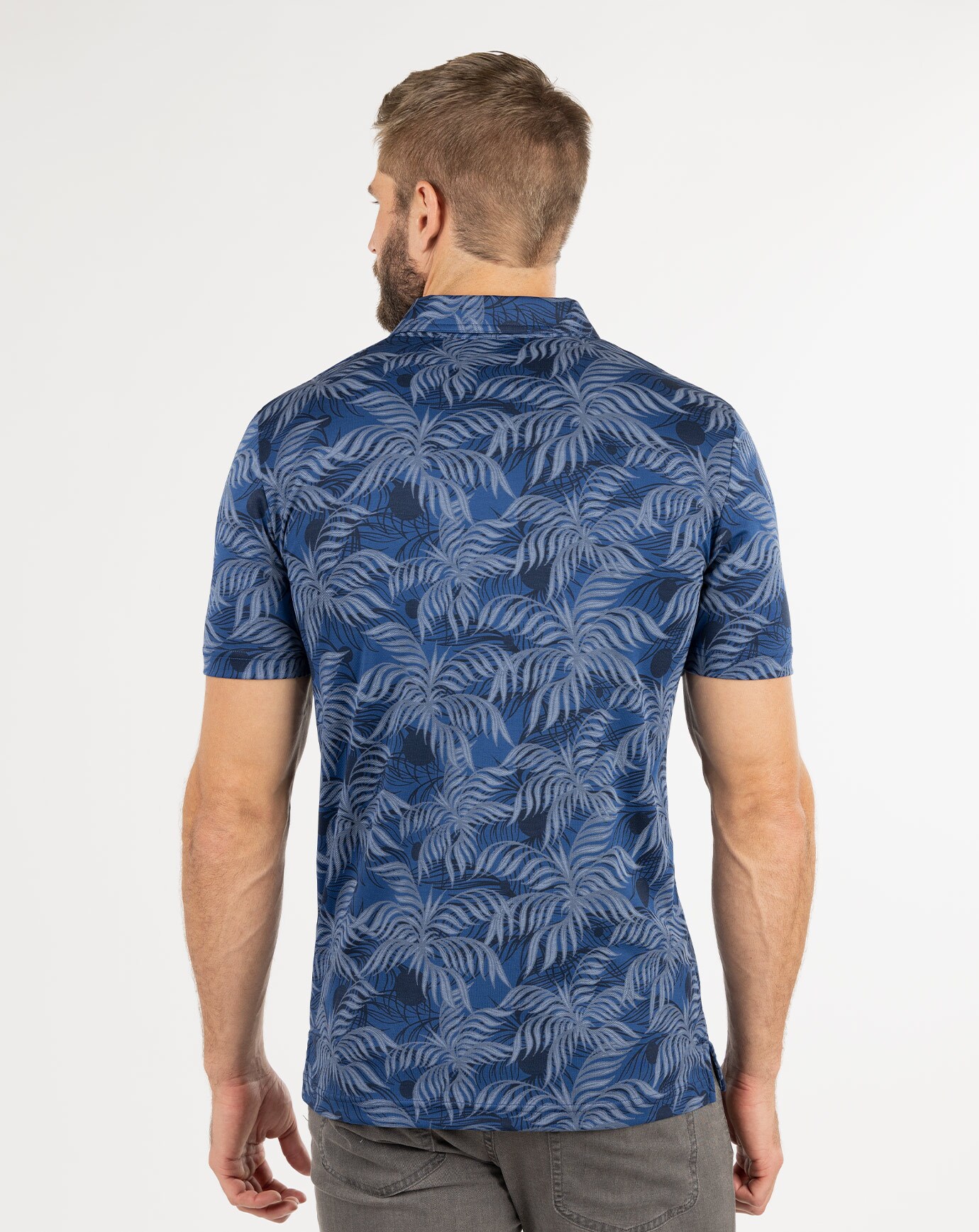 MOUNTAIN DOWN POLO Image Thumbnail 3